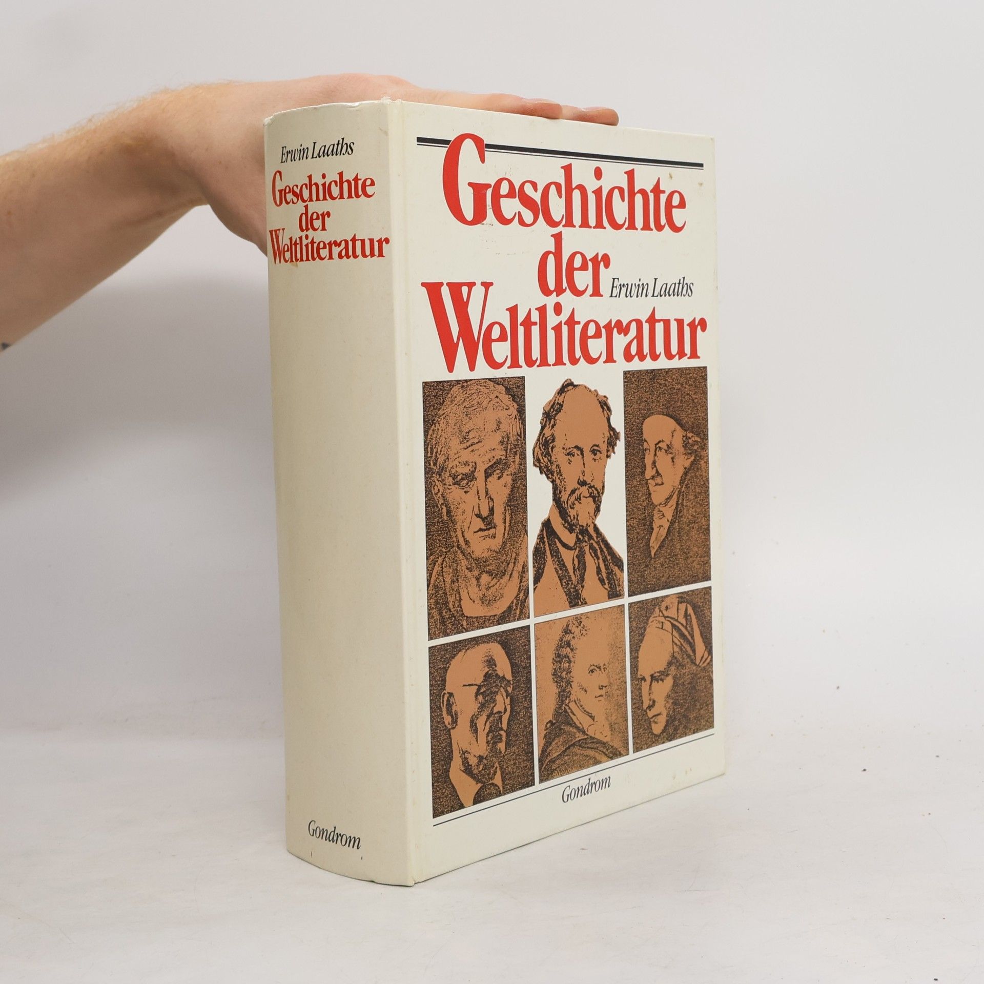 Geschichte der Weltliteratur