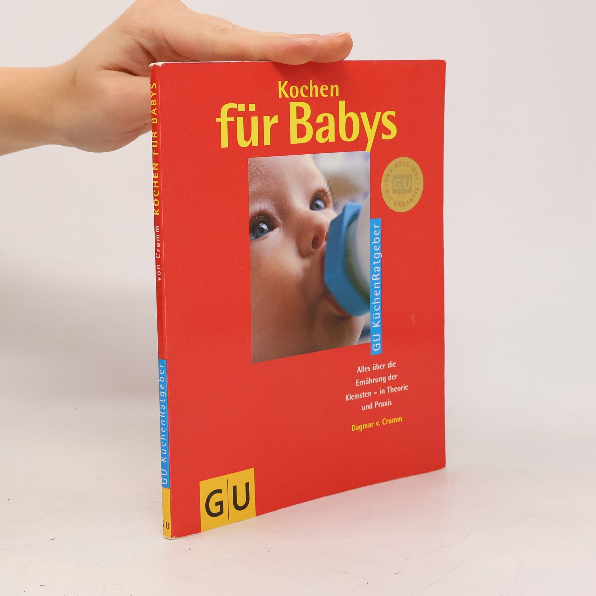 Dagmar von Cramm Kochen für Babys