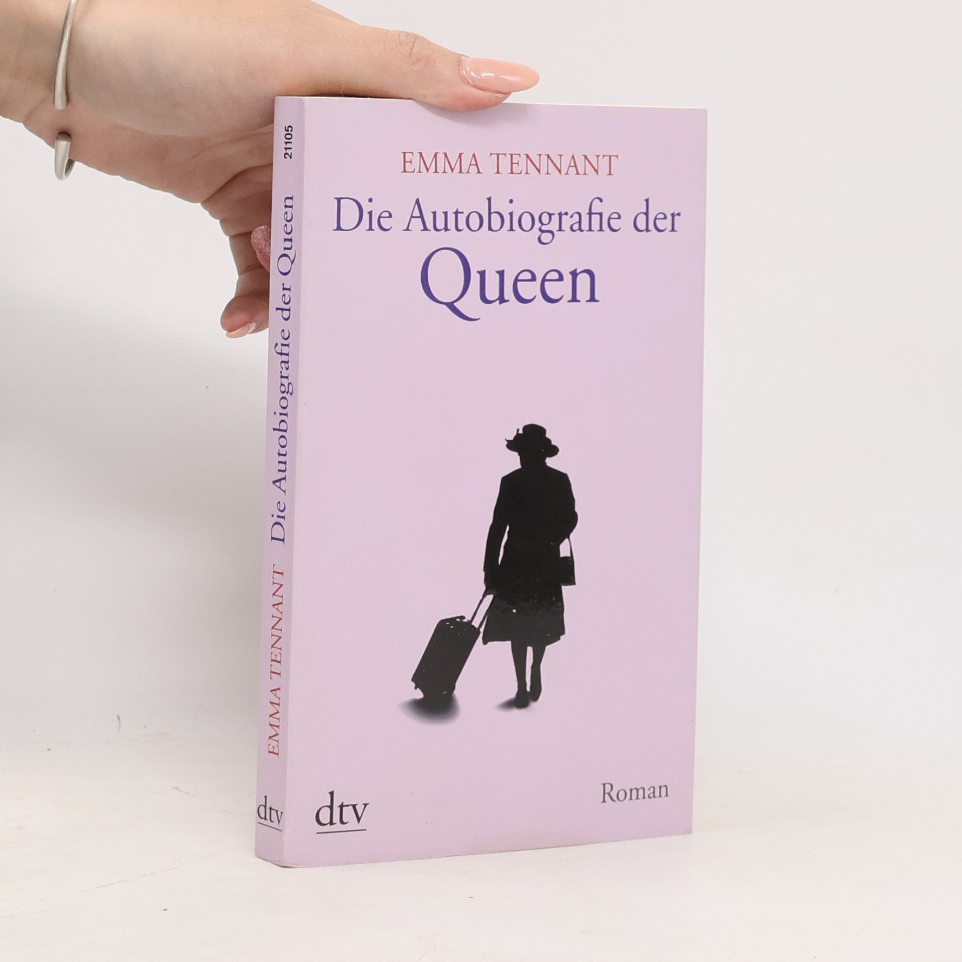 Emma Tennant Die Autobiografie der Queen