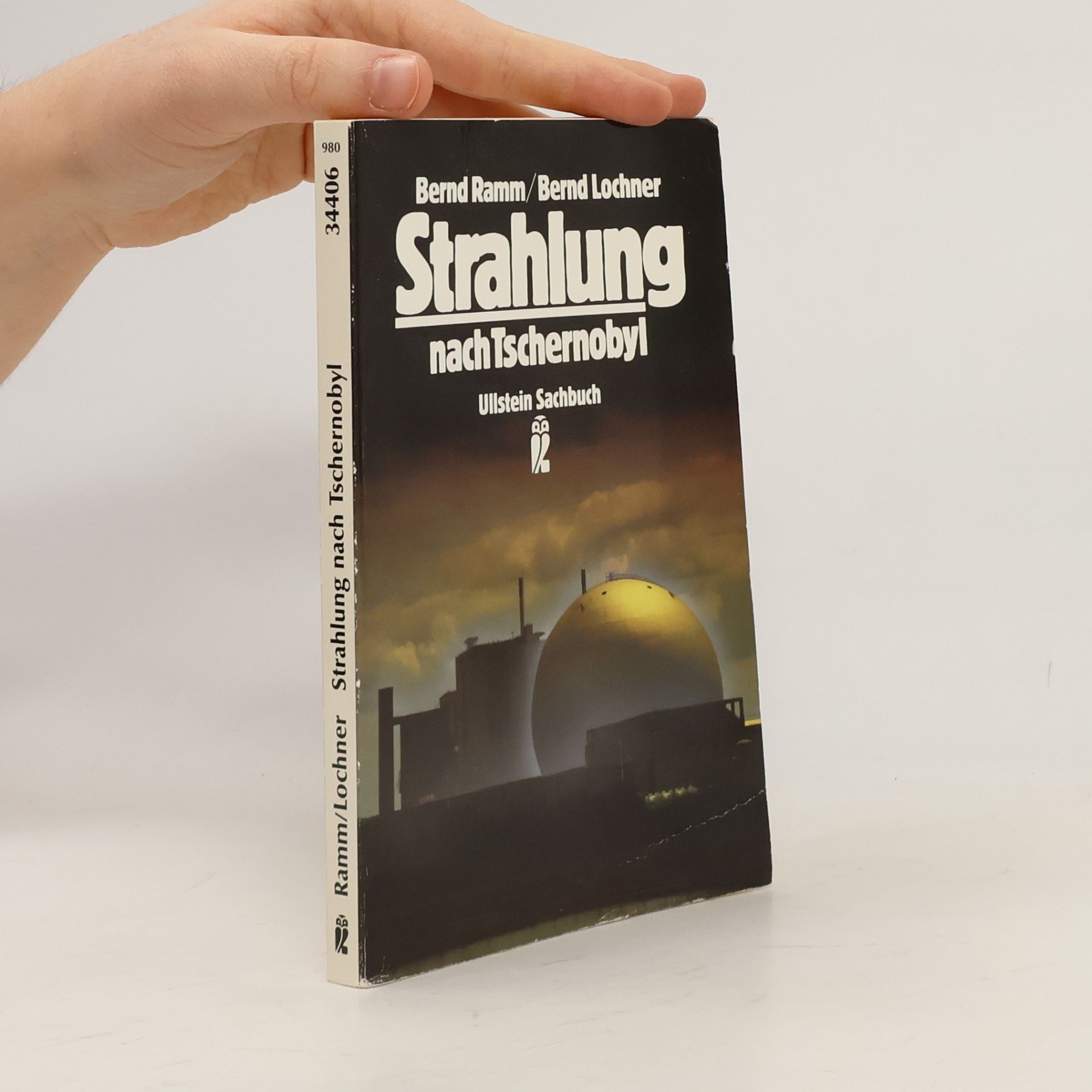 Strahlung nach Tschernobyl