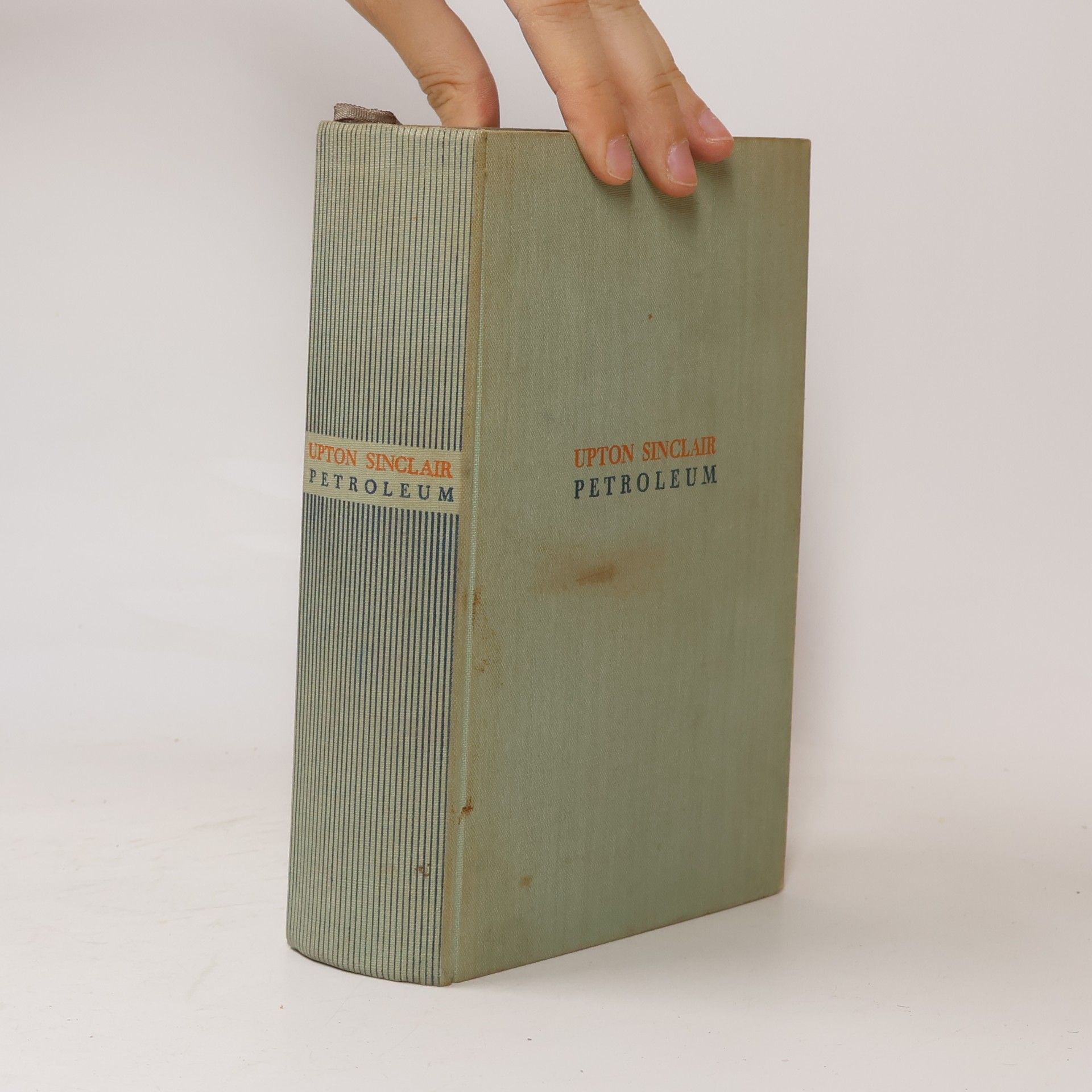 Upton Sinclair Petroleum