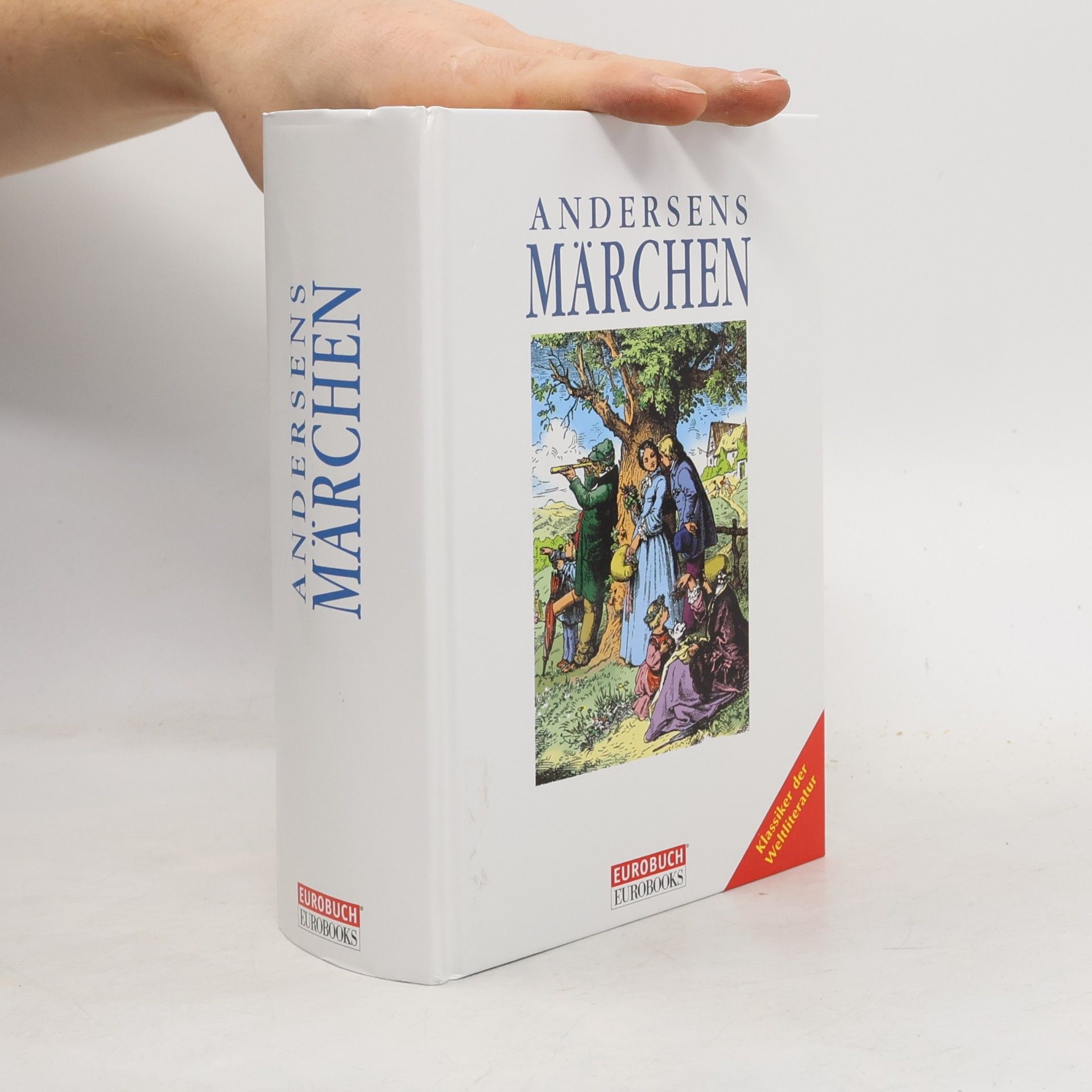 Hans Christian Andersen Andersens Märchen