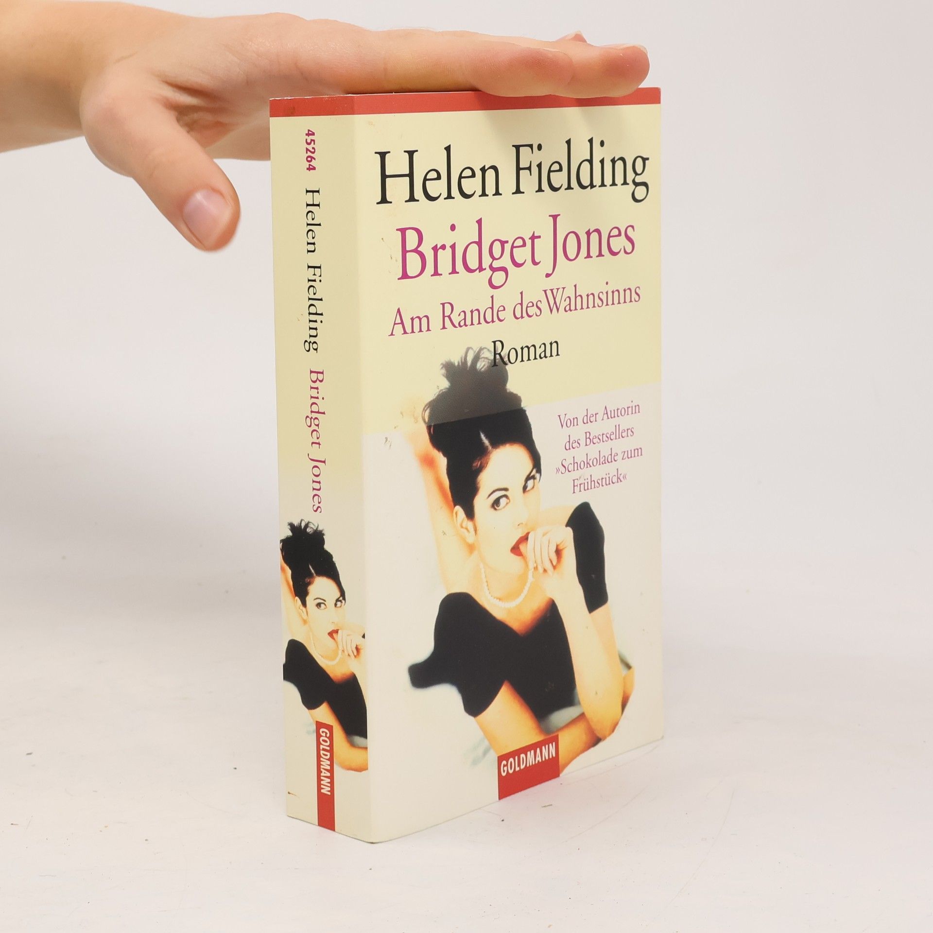 Bridget Jones - am Rande des Wahnsinns
