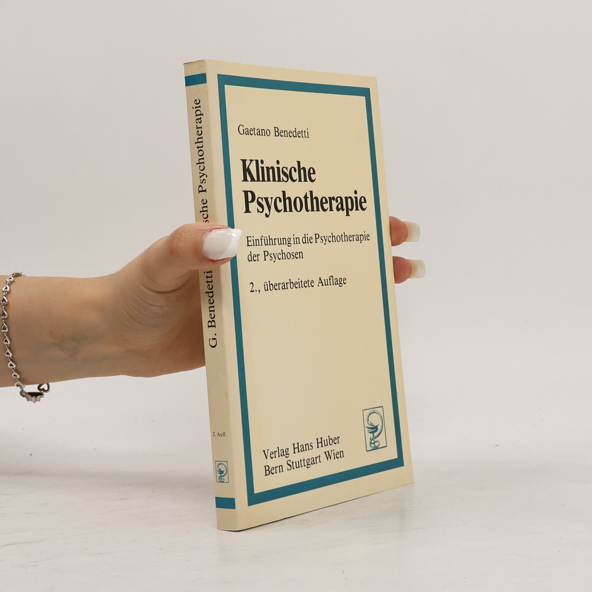 Gaetano Benedetti Klinische Psychotherapie