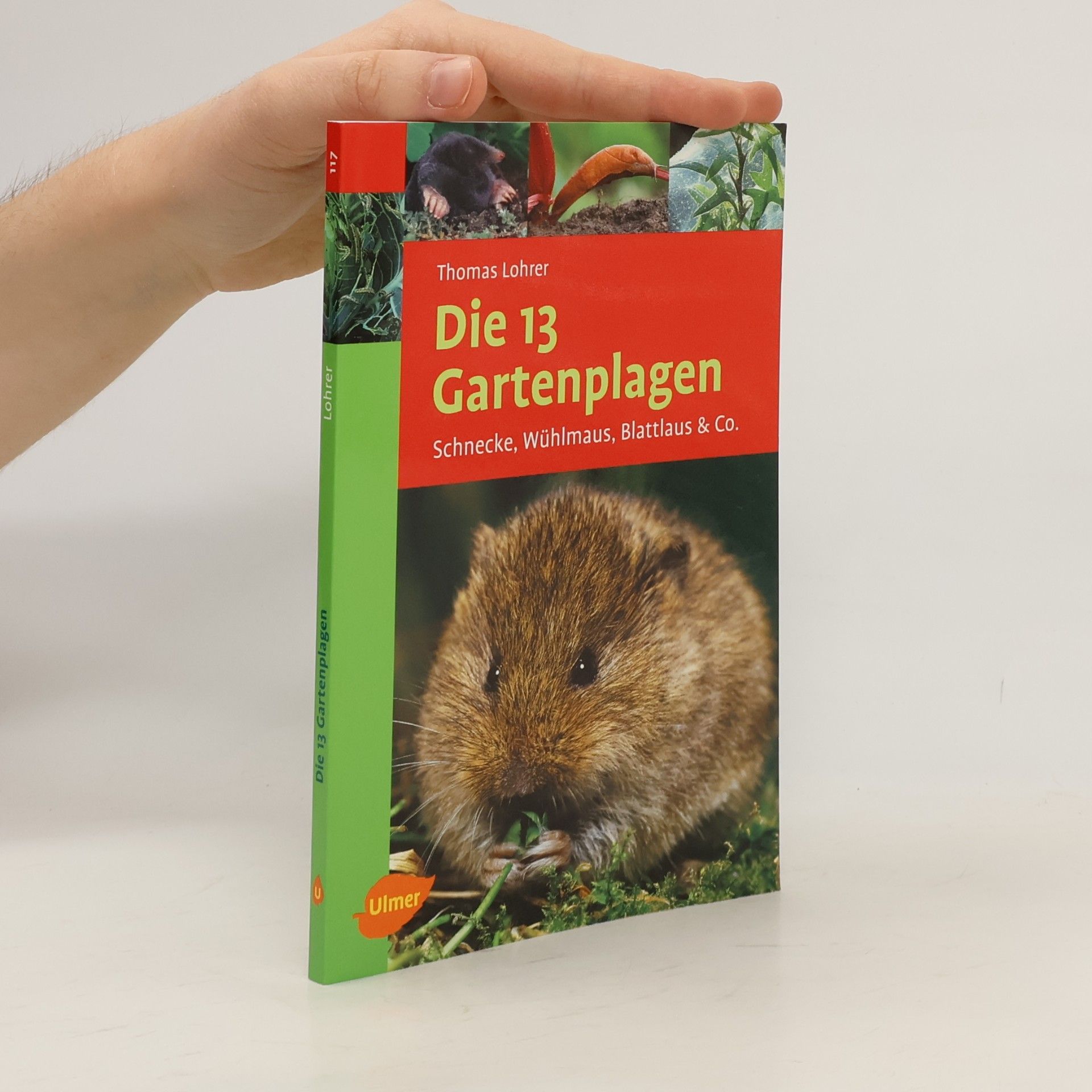 Thomas Lohrer Die 13 Gartenplagen