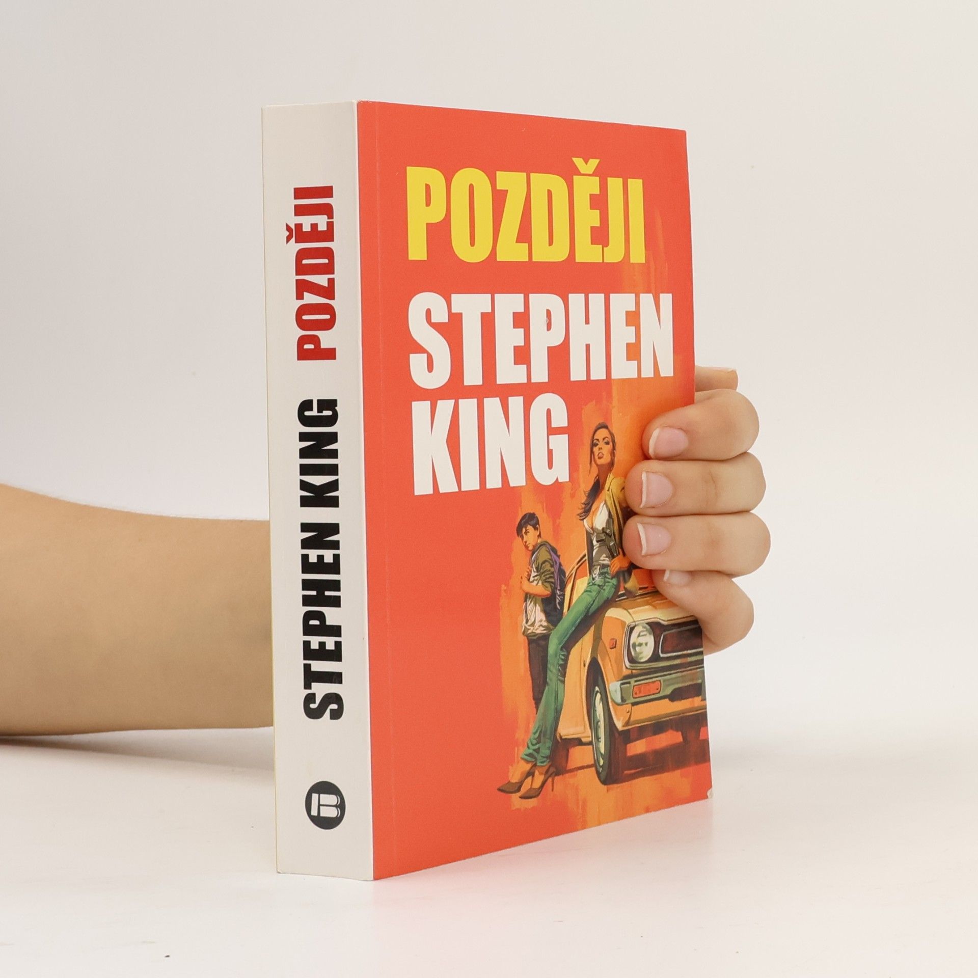 Stephen King Později