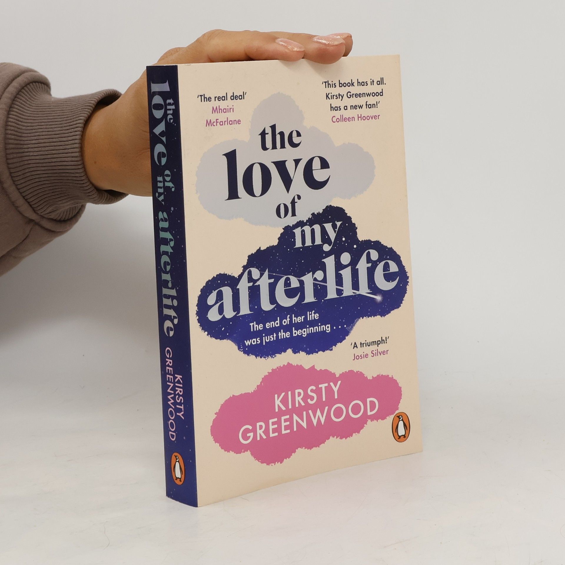 Kristy Greenwood The Love of My Afterlife