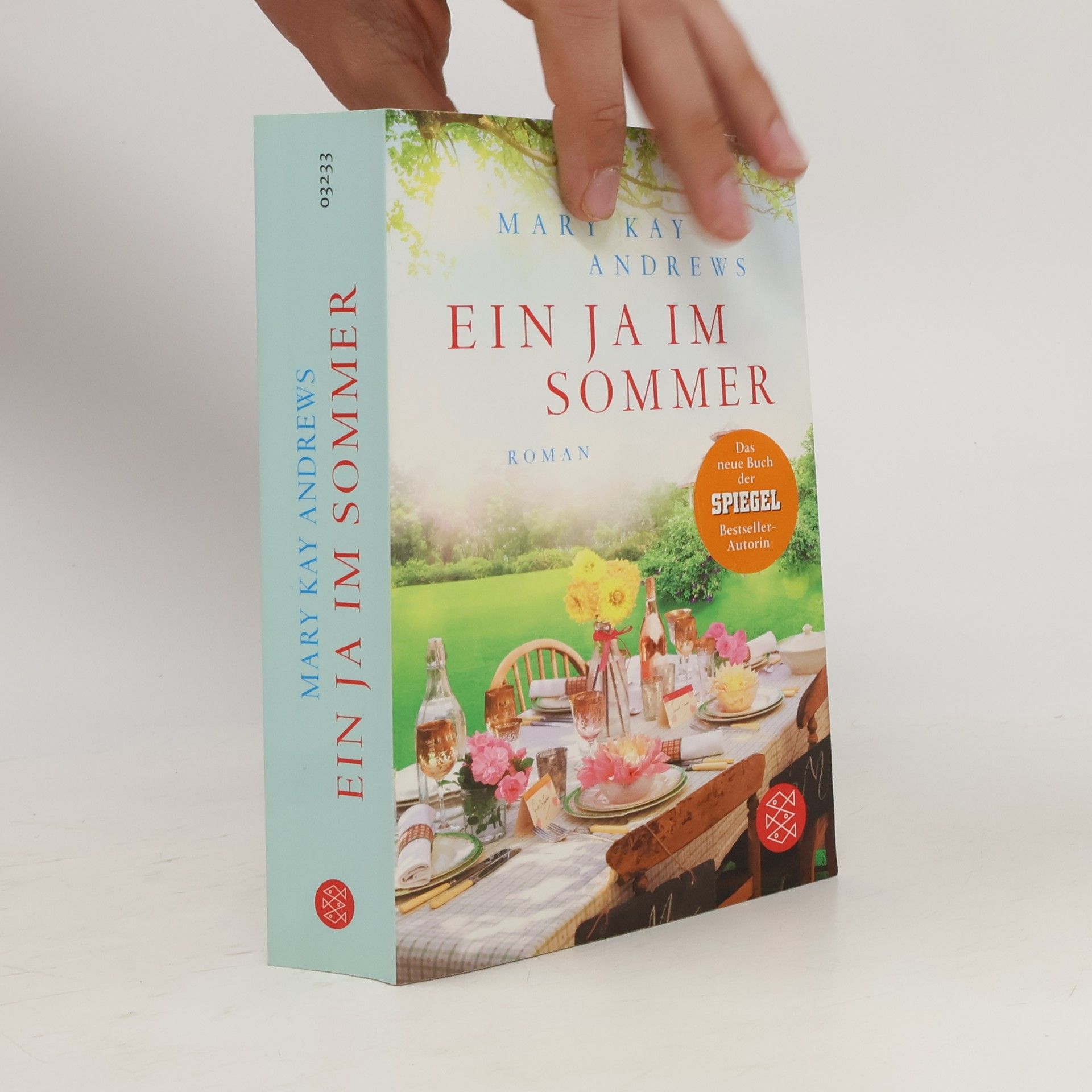 Mary Kay Andrews Ein Ja im Sommer