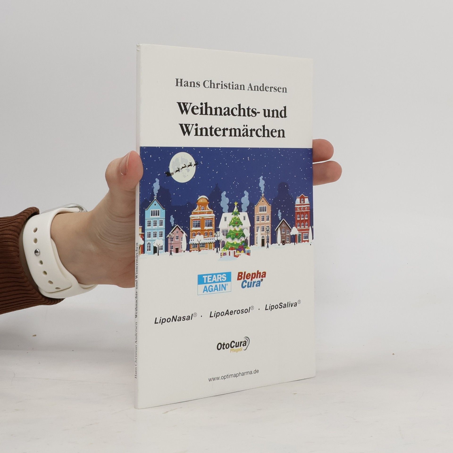 Weihnachts- und Wintermärchen