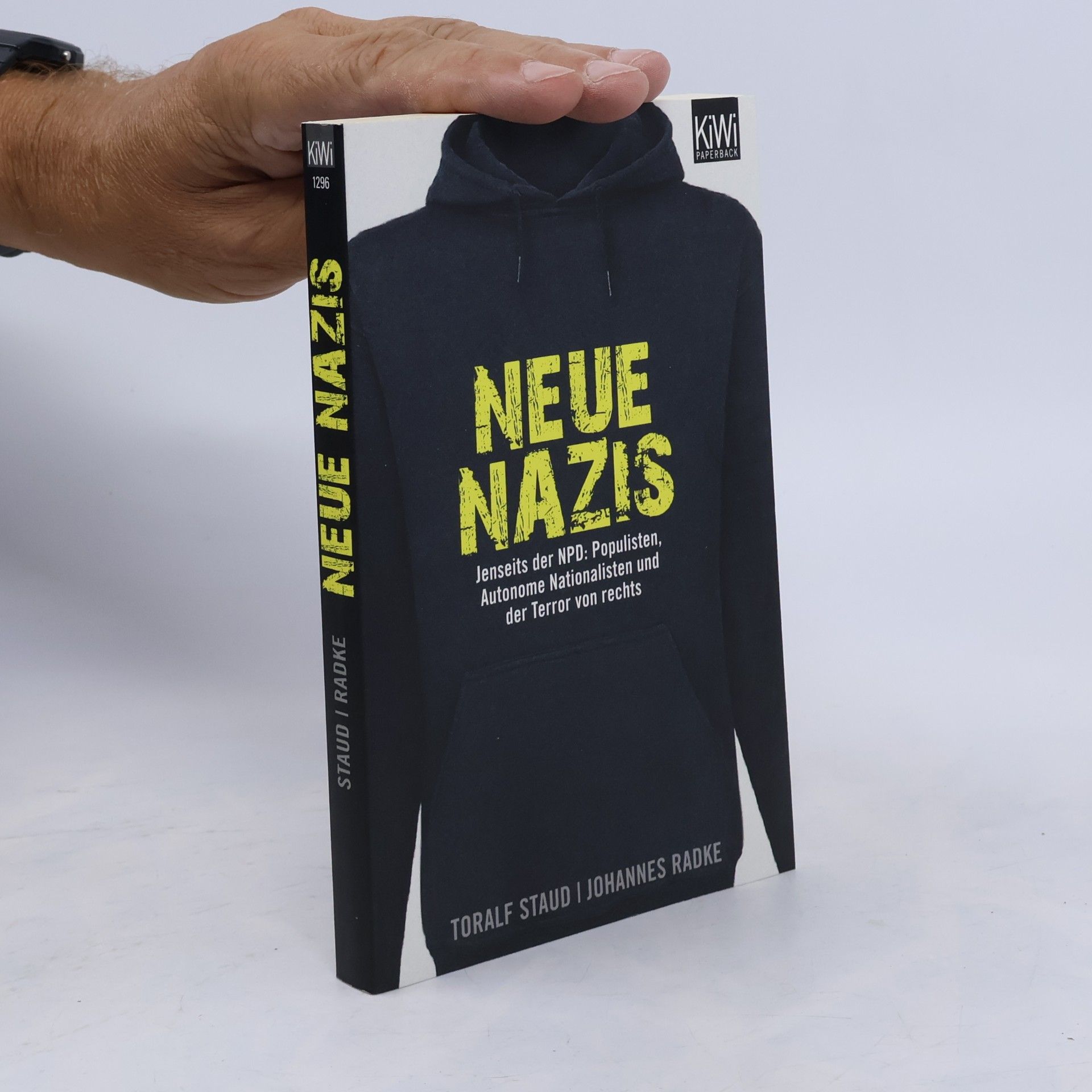Toralf Staud Neue Nazis