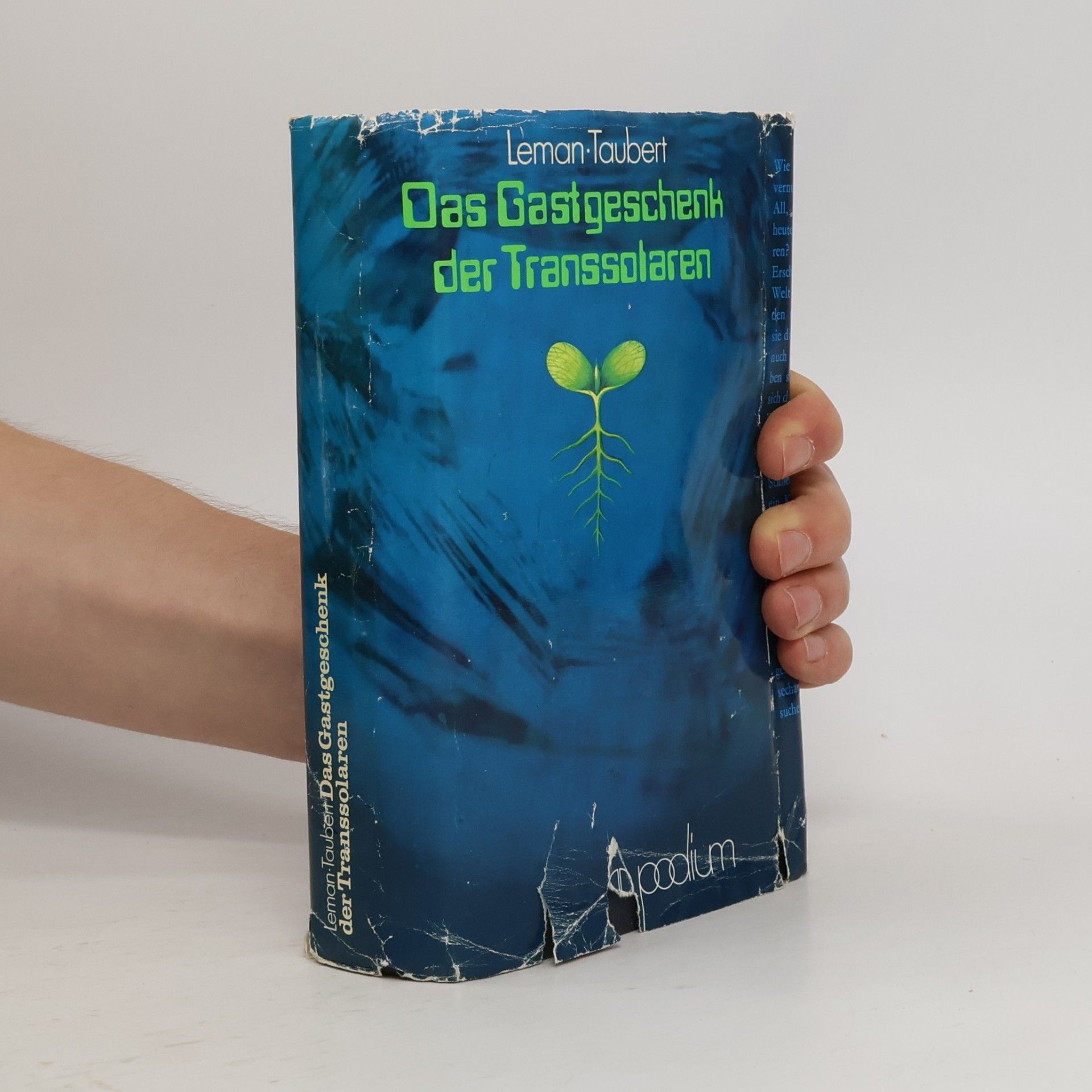 Das Gastgeschenk der Transsolaren