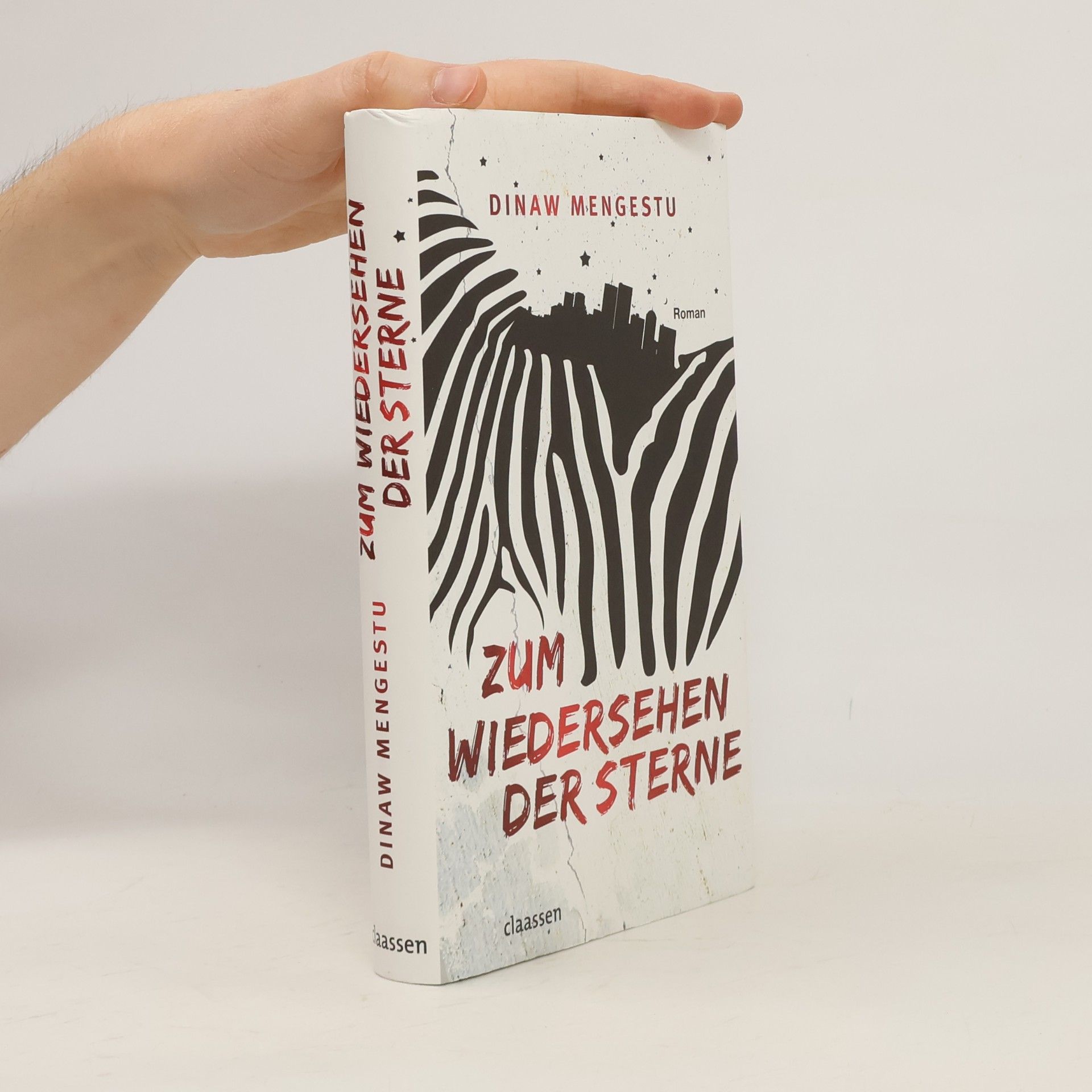 Dinaw Mengestu Zum Wiedersehen der Sterne
