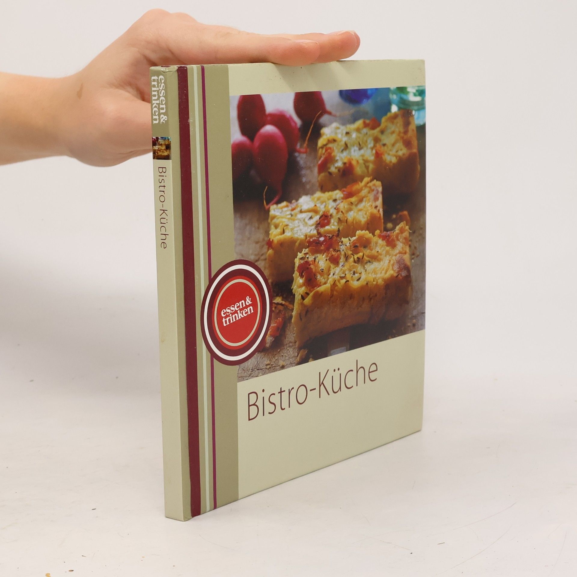 Marion Morawek Bistro-Küche