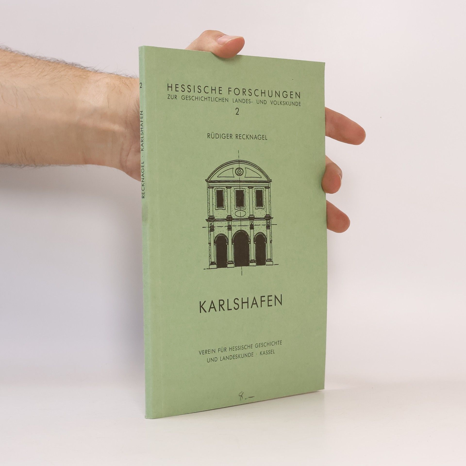 Rüdiger Recknagel Karlshafen