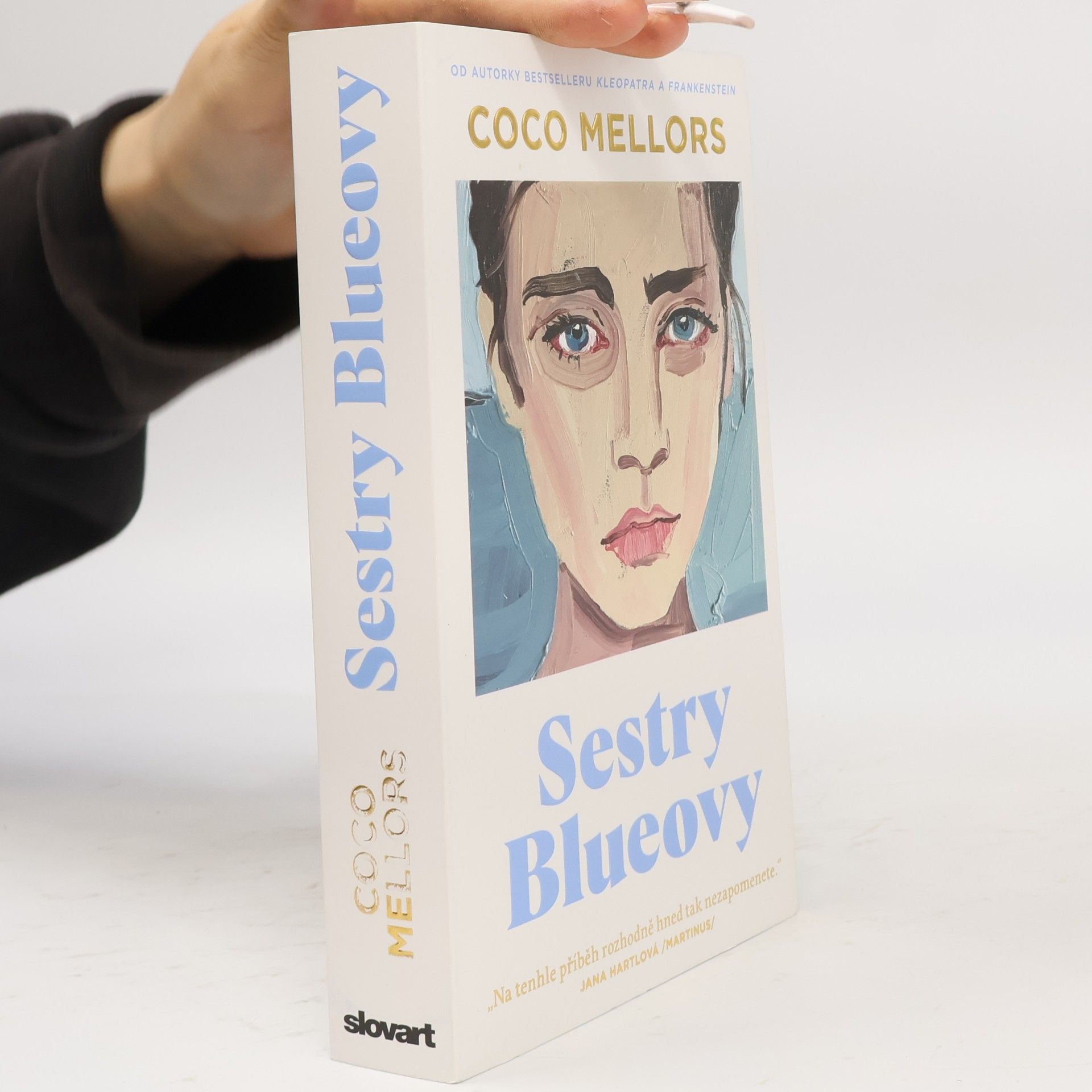 Coco Mellors Sestry Blueovy