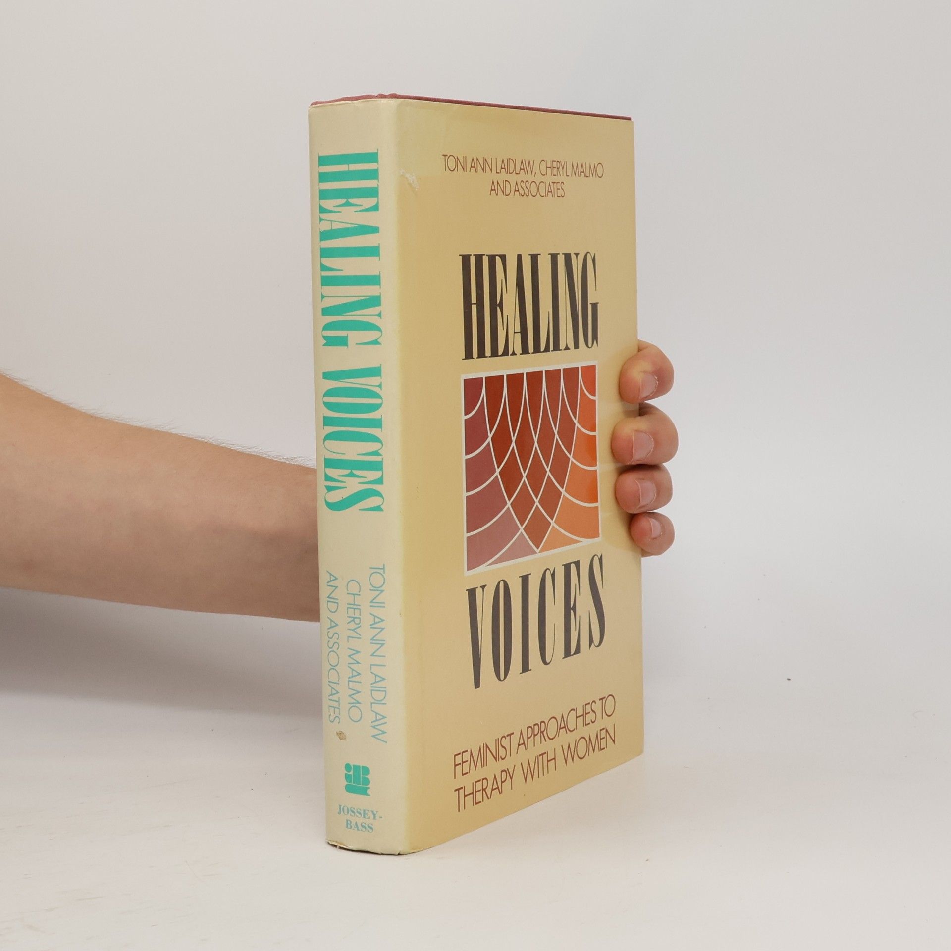 Various authors Healing Voices