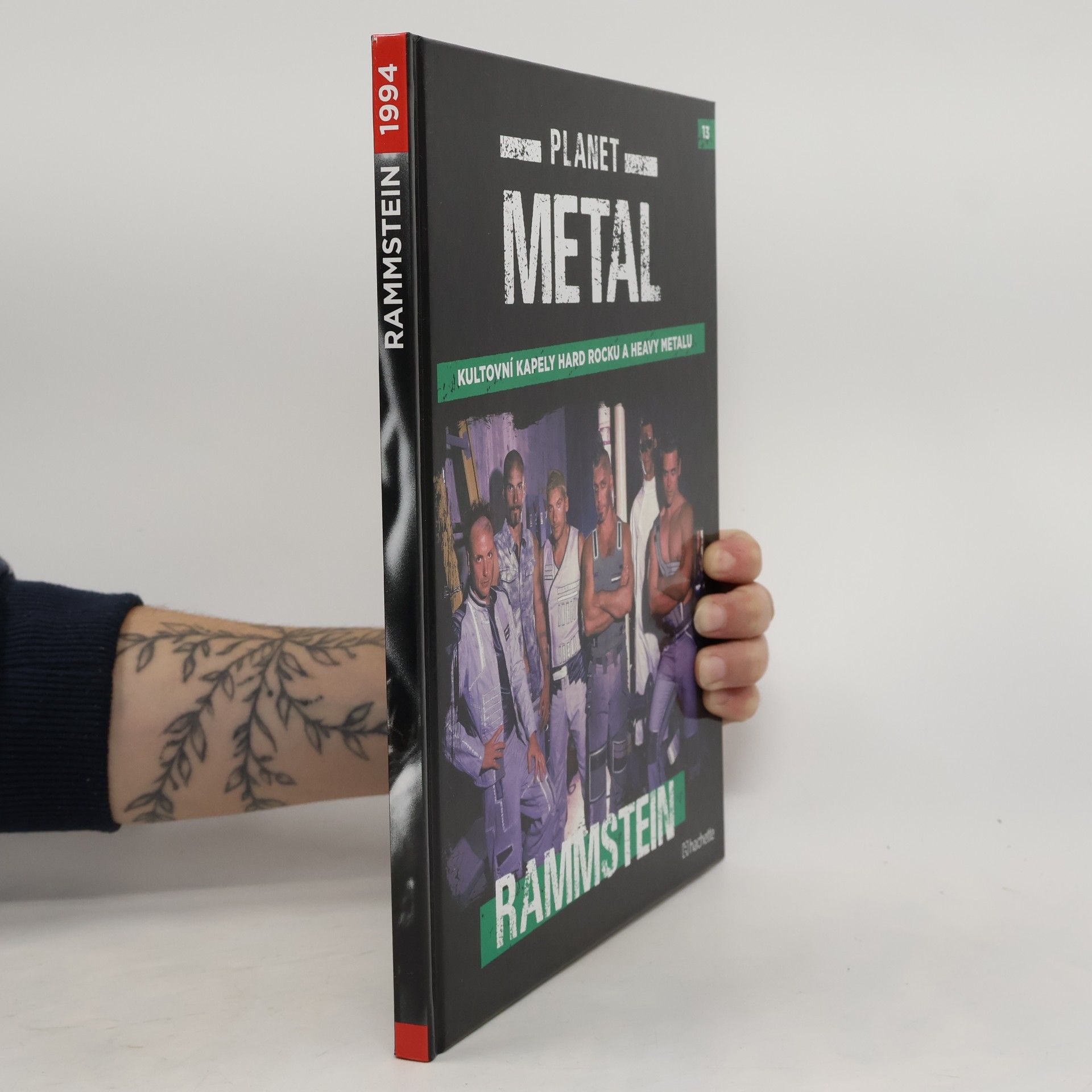 Autorenkollektiv Planet Metal 13. Rammstein