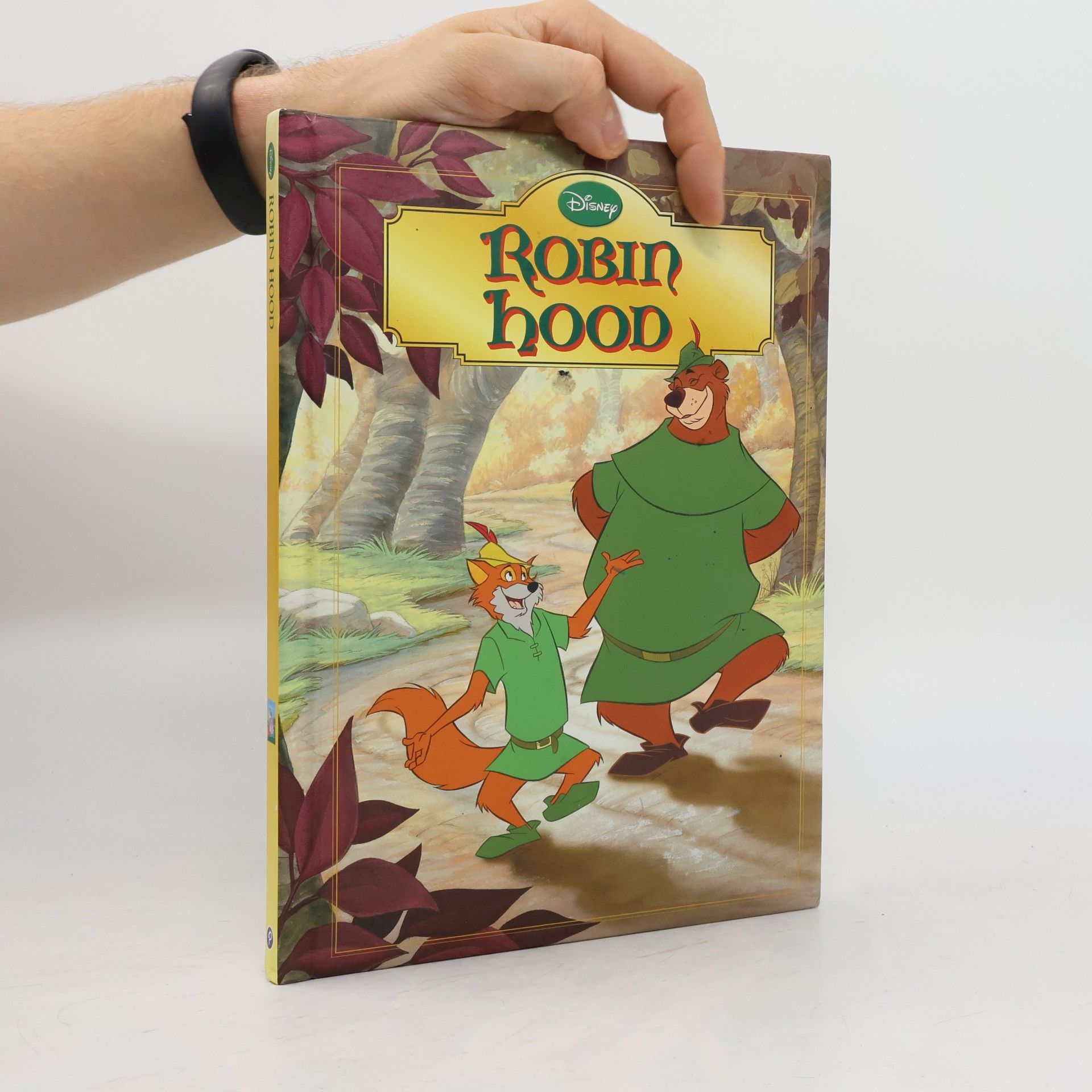 Walt Disney Robin Hood