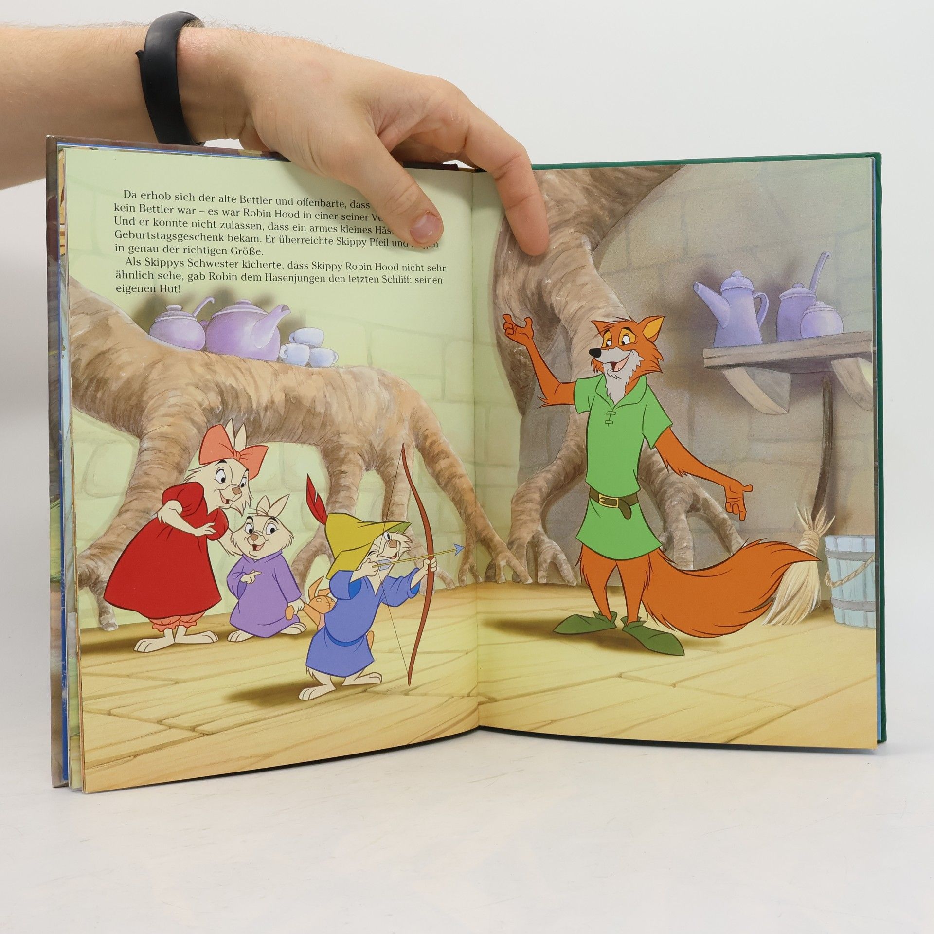 Walt Disney Robin Hood