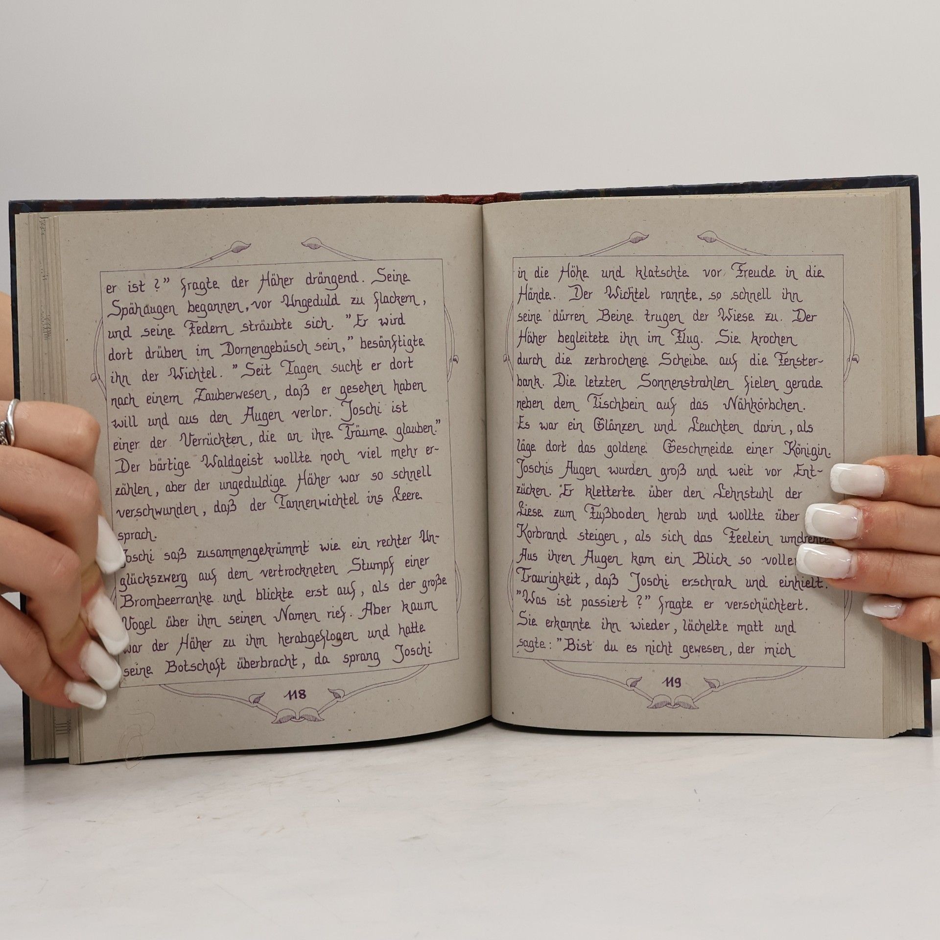 kolektiv Das kleine Märchenbuch