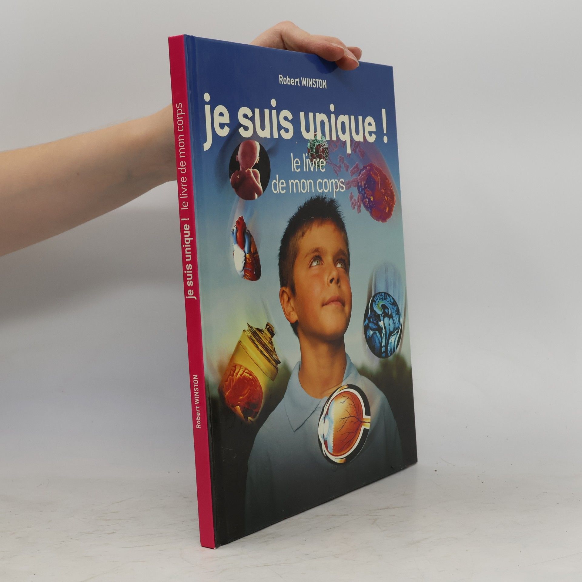Jean Claude Ameisen Je suis à l'Est !