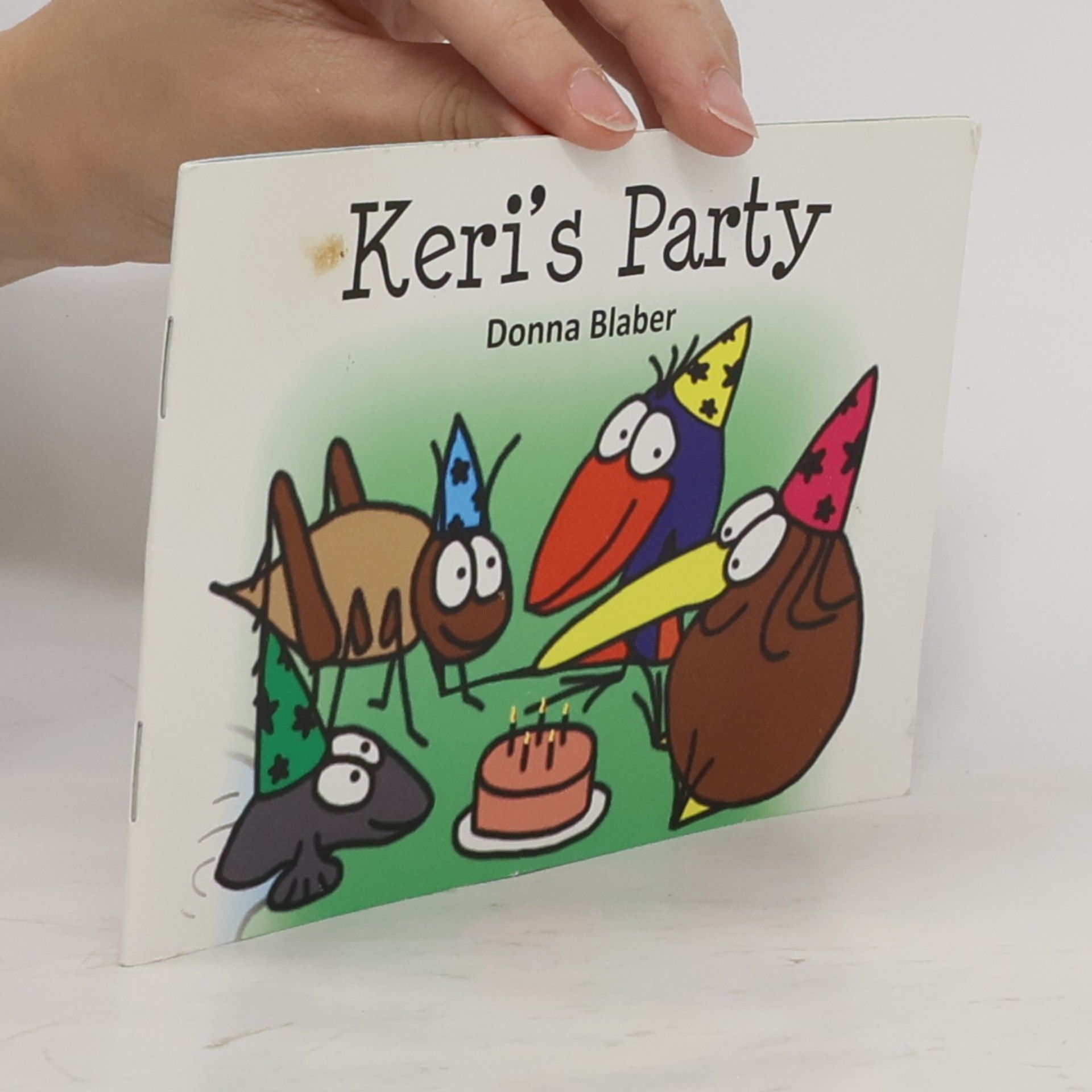 Keri's Party