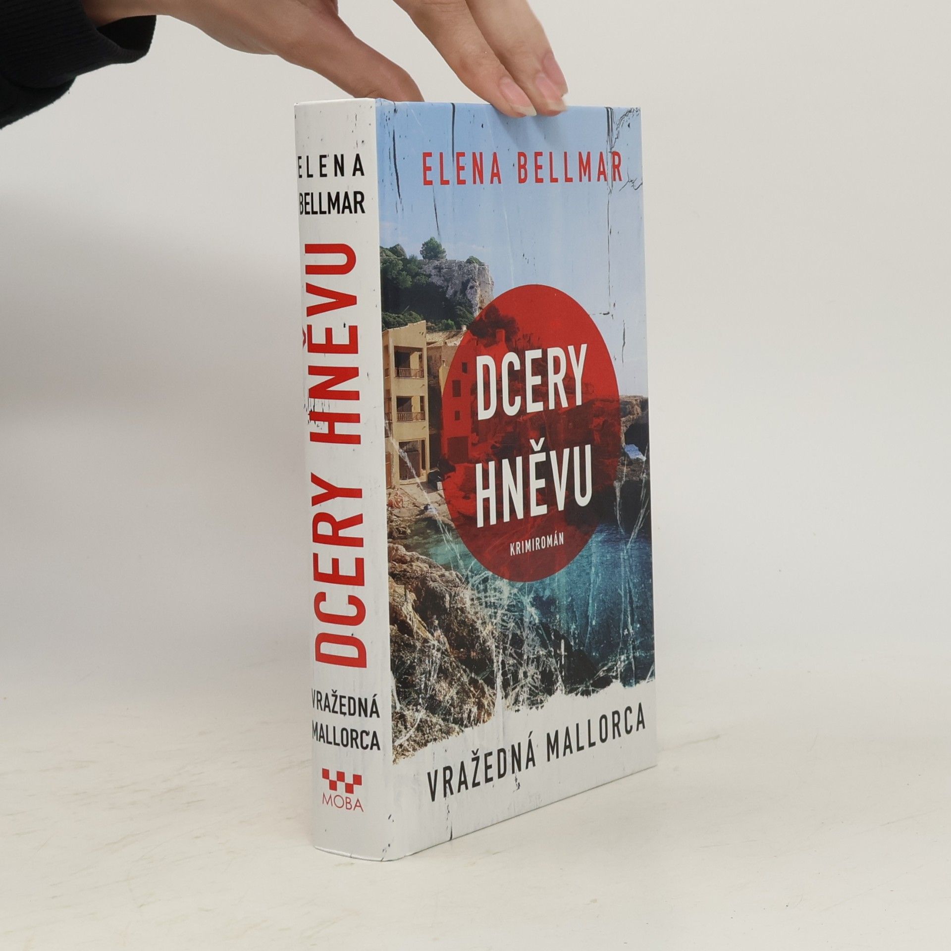 Elena Bellmar Dcery hněvu