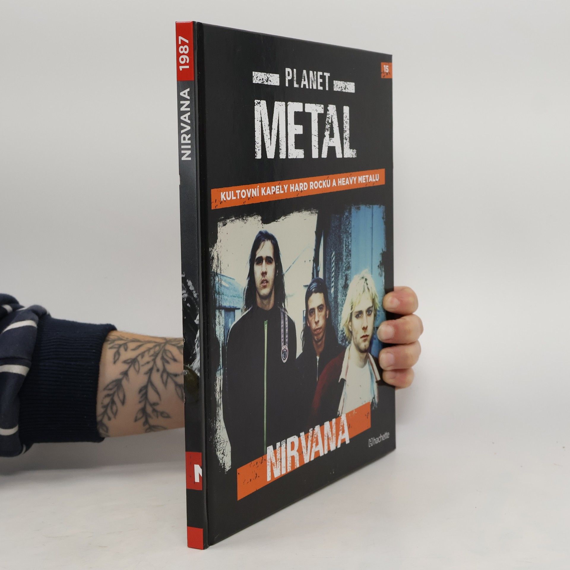 Autorenkollektiv Planet Metal 15. Nirvana