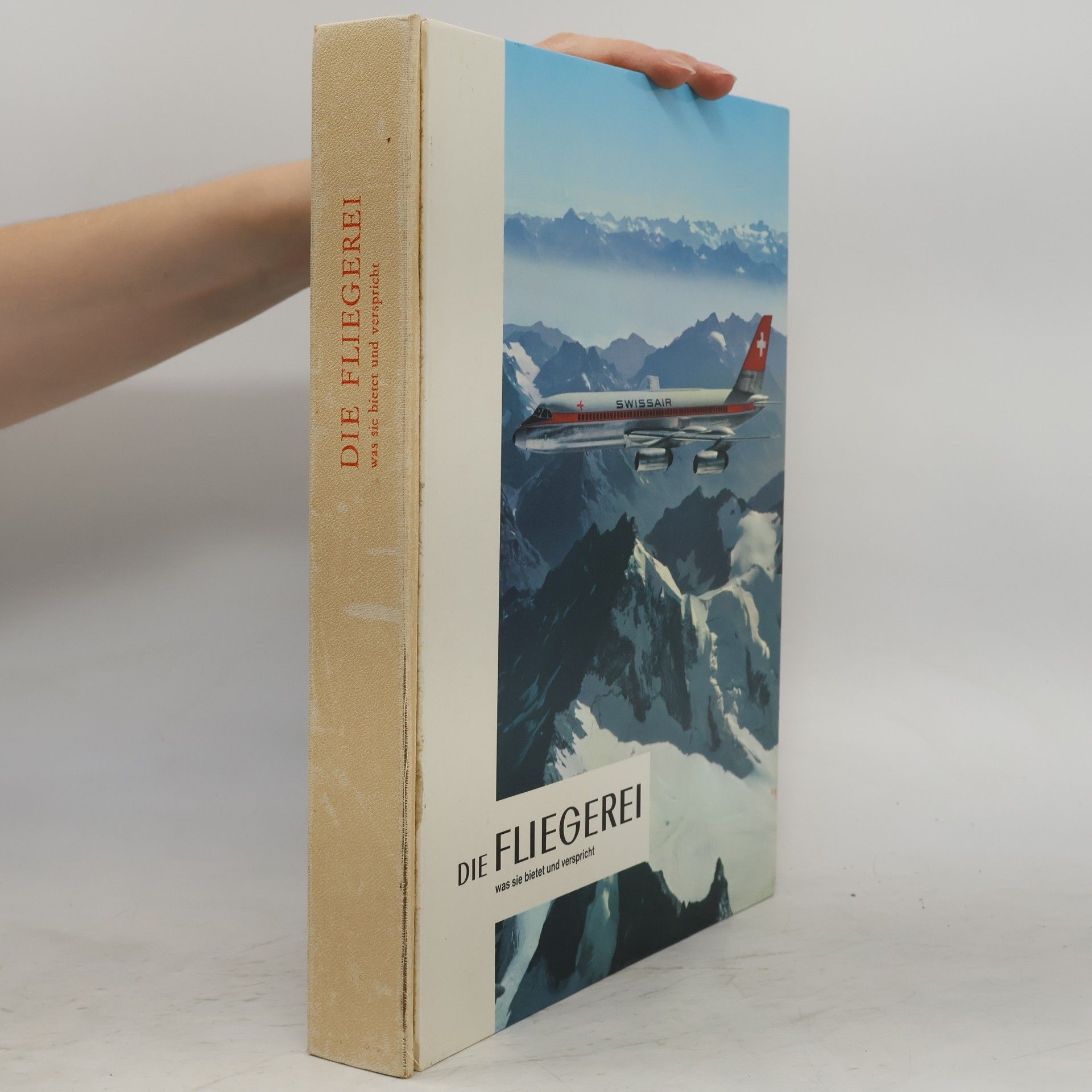 Collectif d'auteurs Die Fliegerei