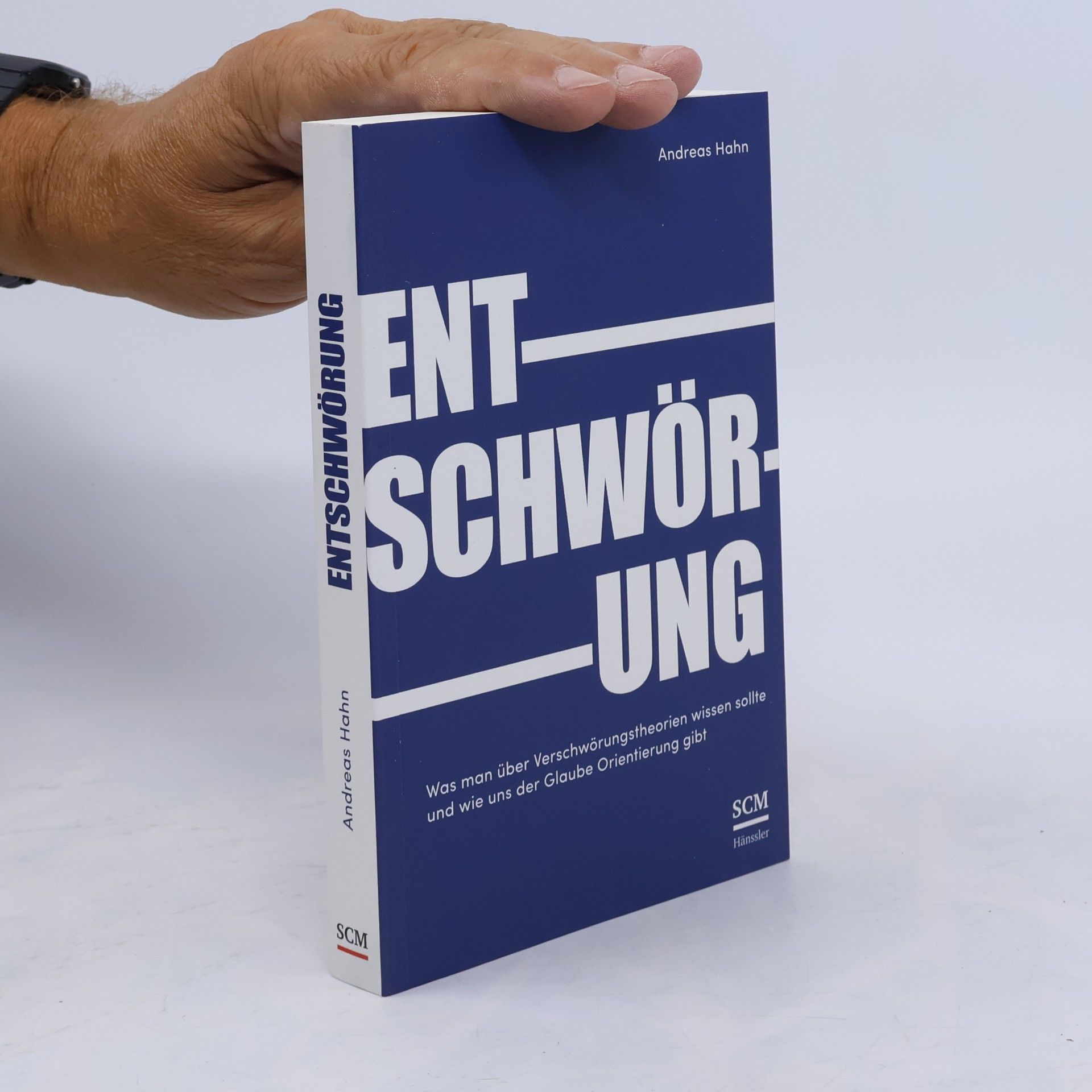 Entschwörung