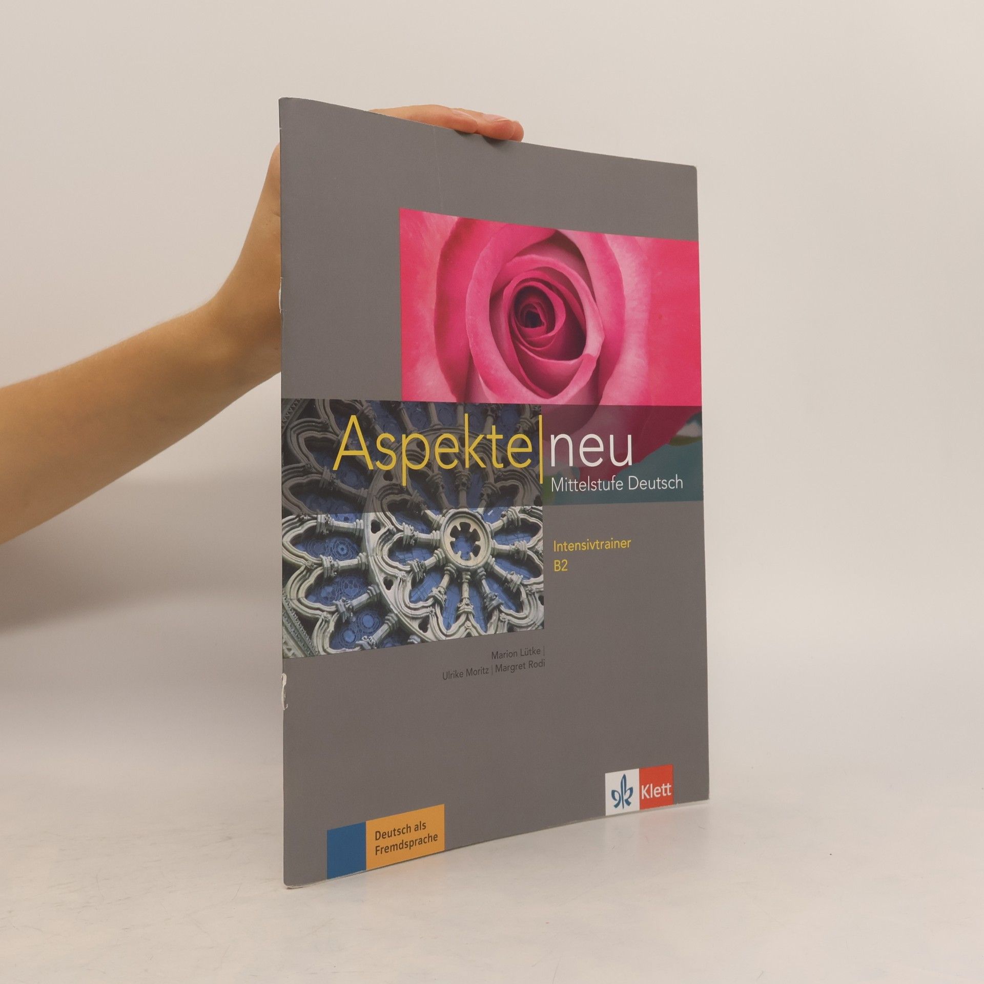 Aspekte neu : Mittelstufe Deutsch. Intensivtrainer B2