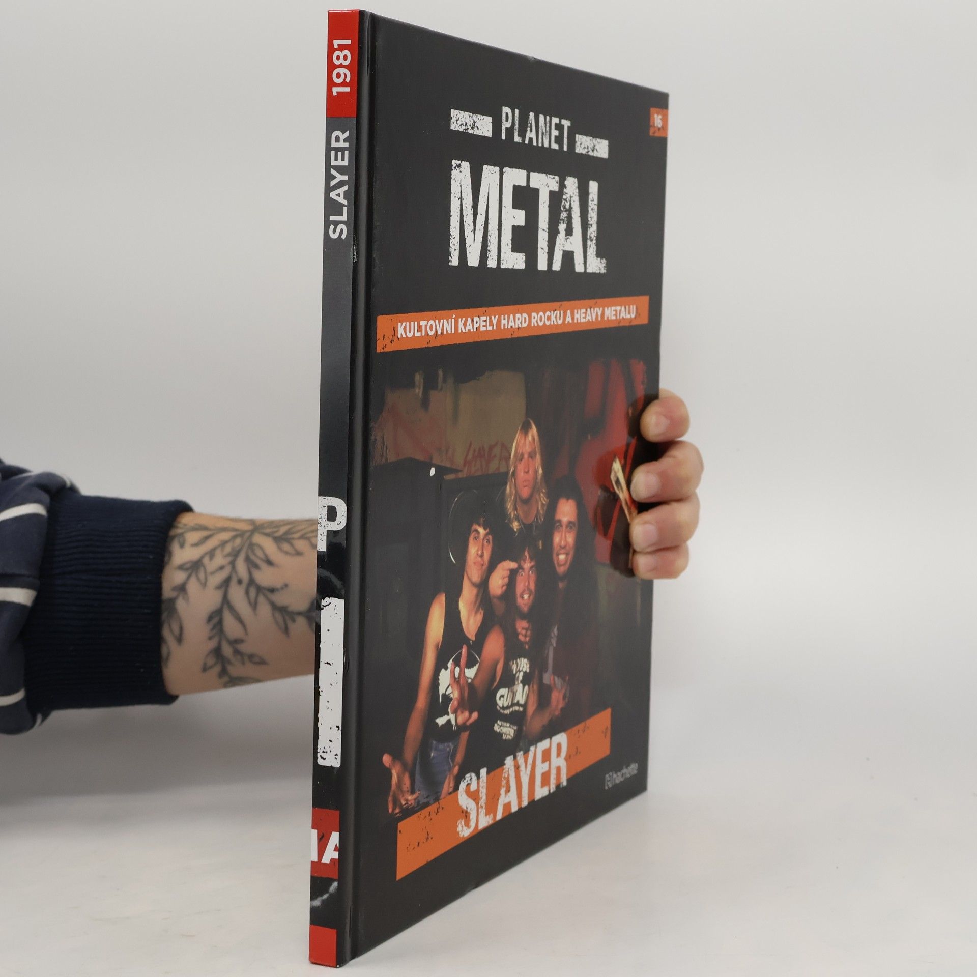 Autorenkollektiv Planet Metal 16. Slayer