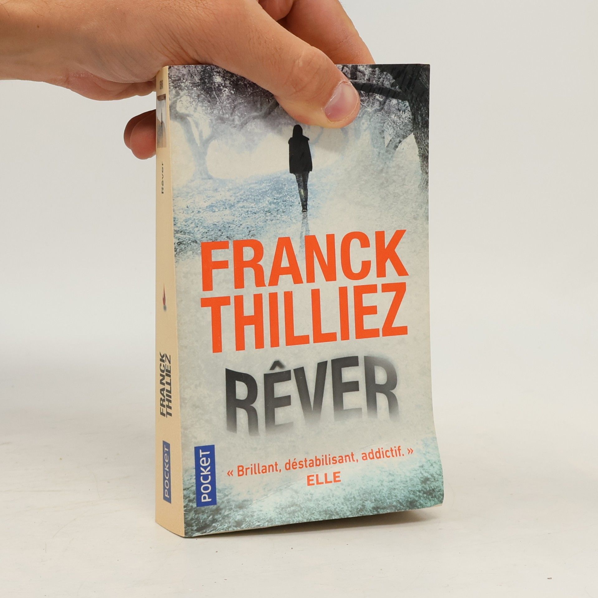 Franck Thilliez Rêver