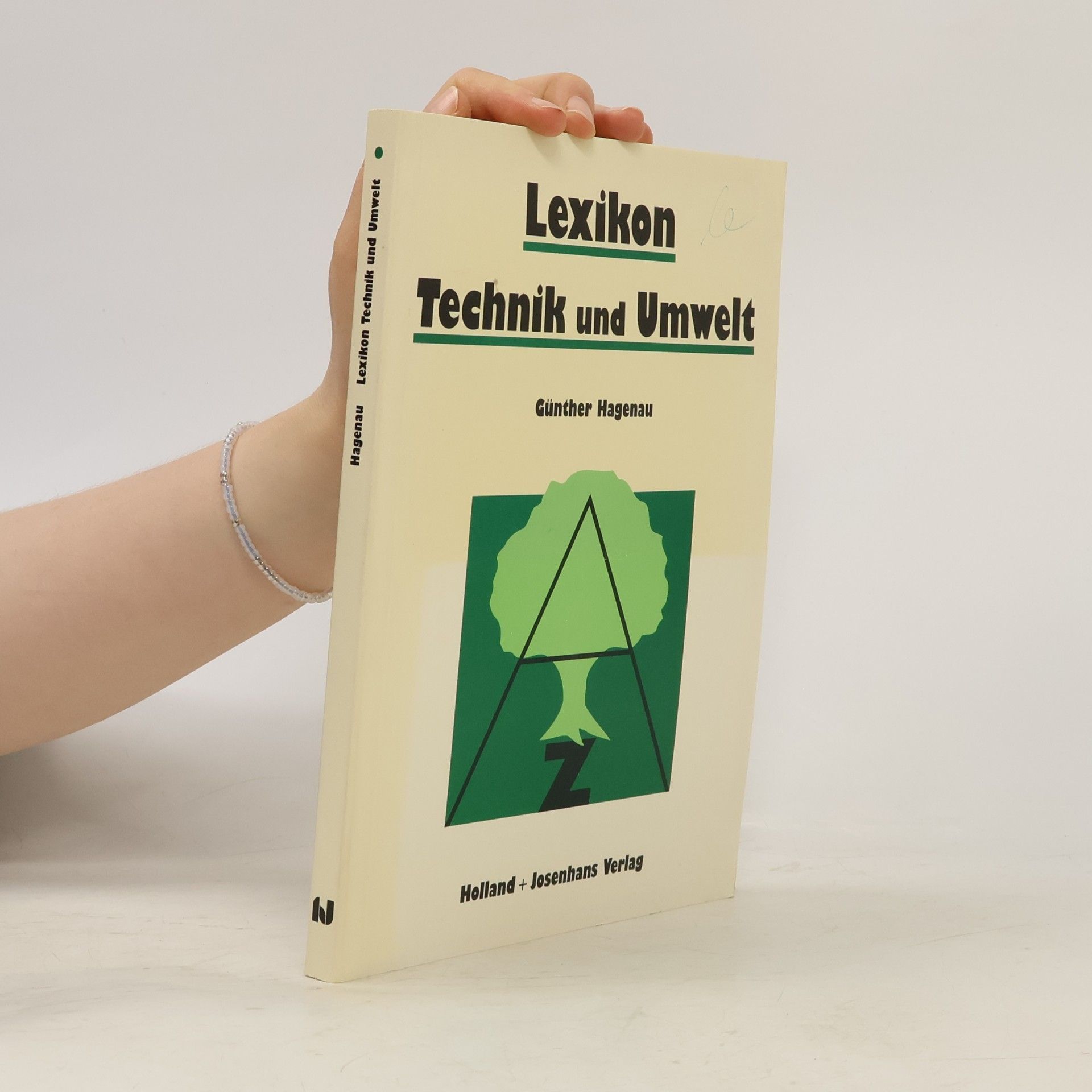 Günther Hagenau Lexikon Technik und Umwelt