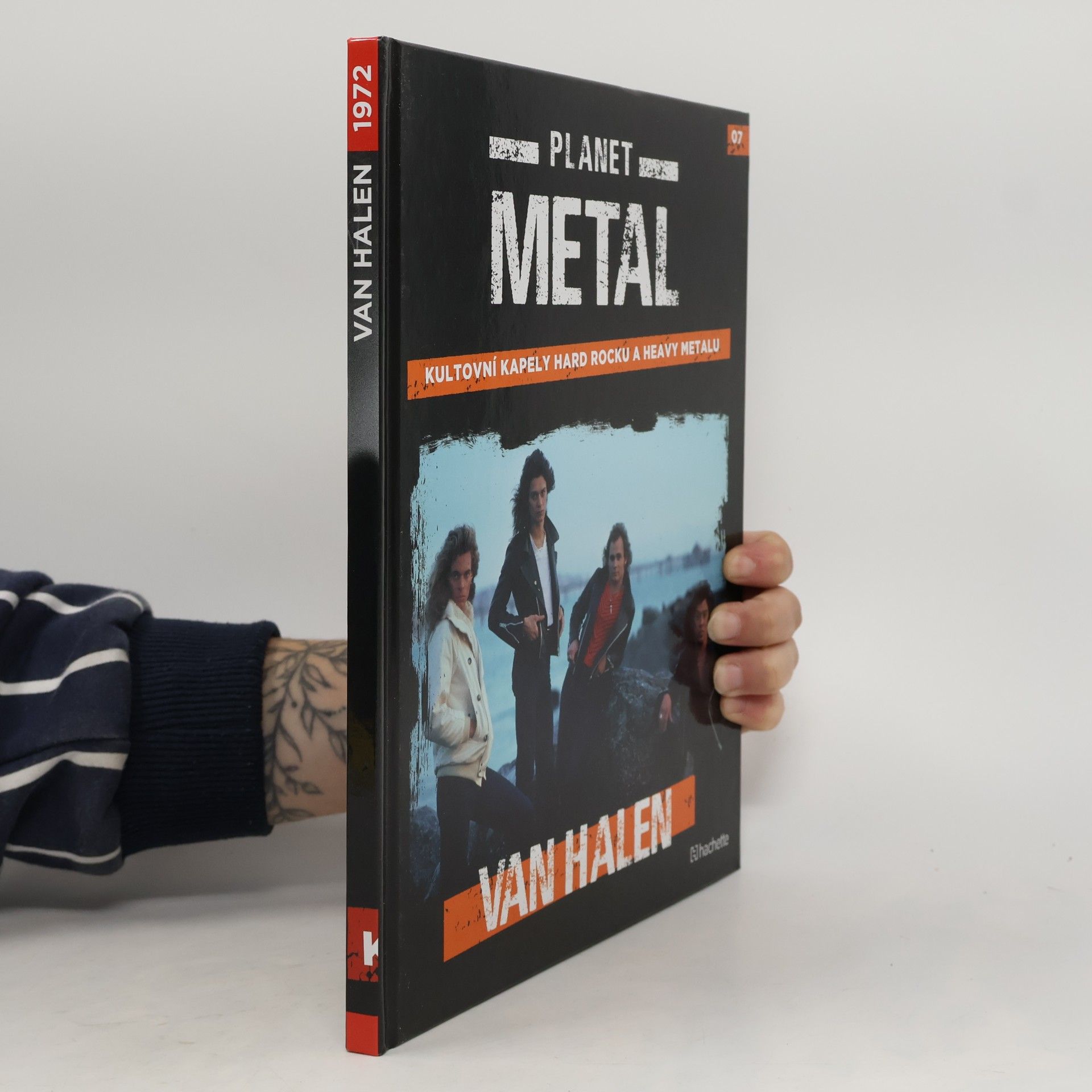 Autorenkollektiv Planet Metal 07. Van Halen
