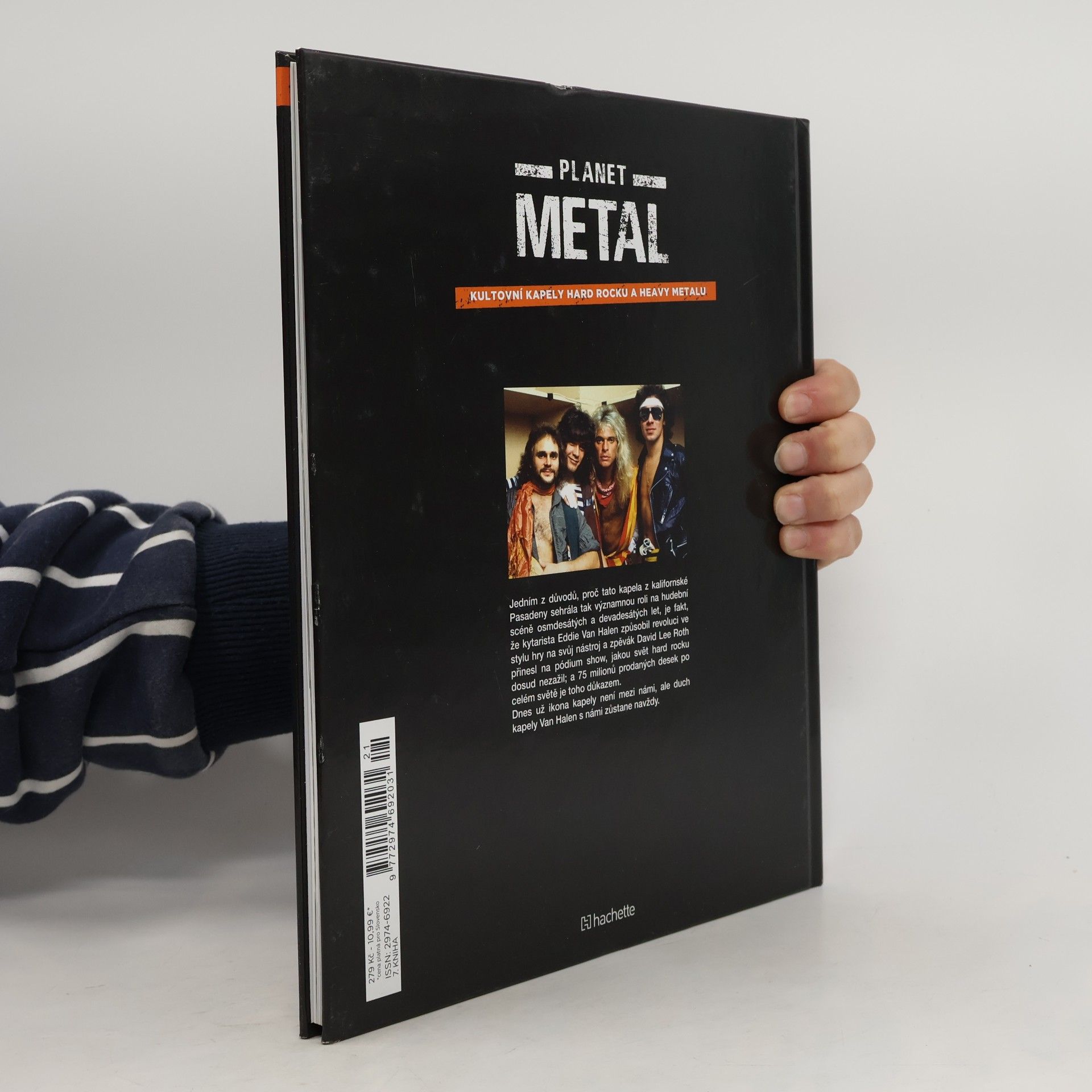 kolektiv Planet Metal 07. Van Halen