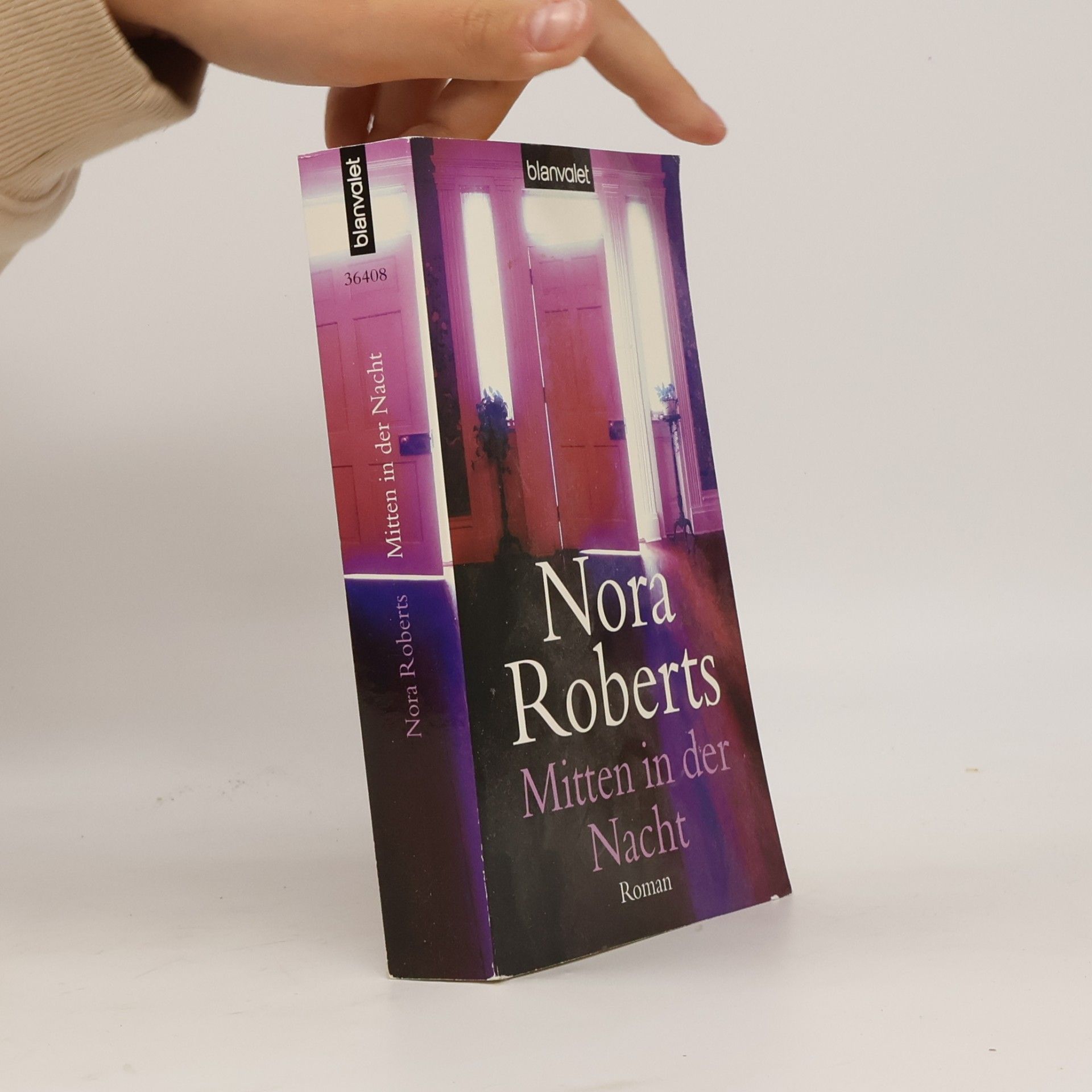 Nora Roberts Mitten in der Nacht