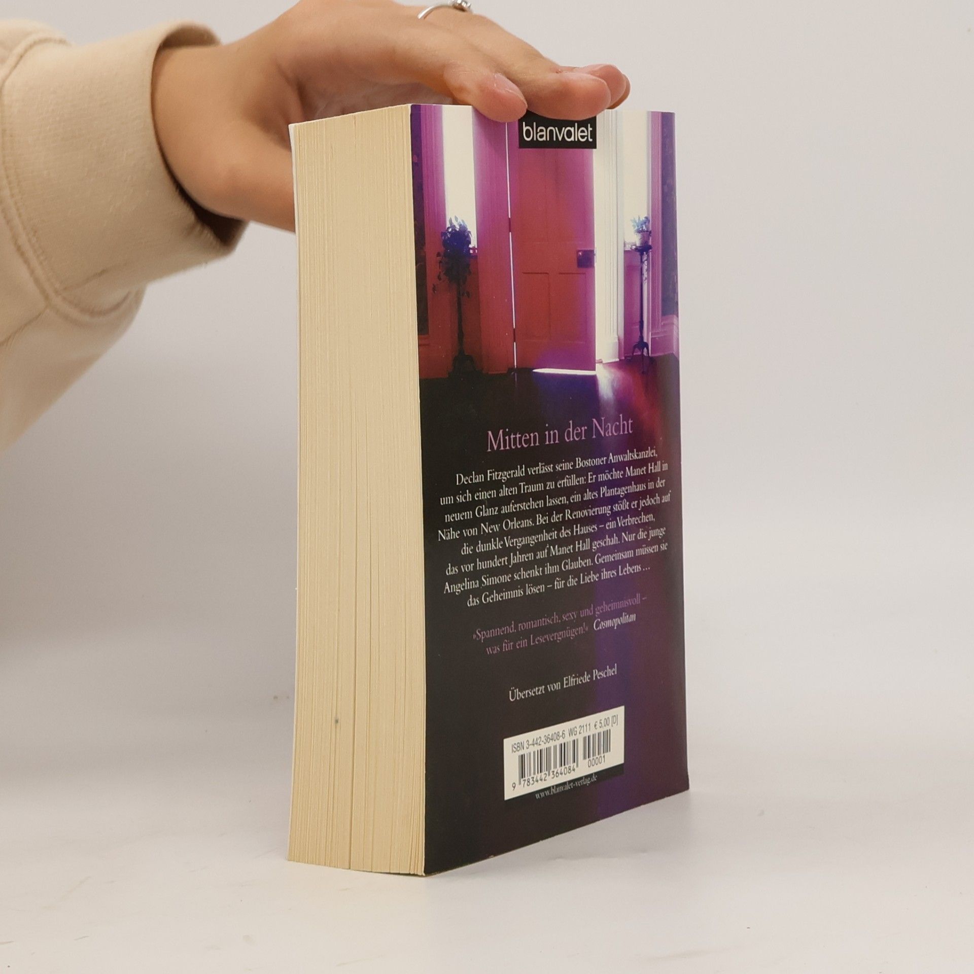 Nora Roberts Mitten in der Nacht
