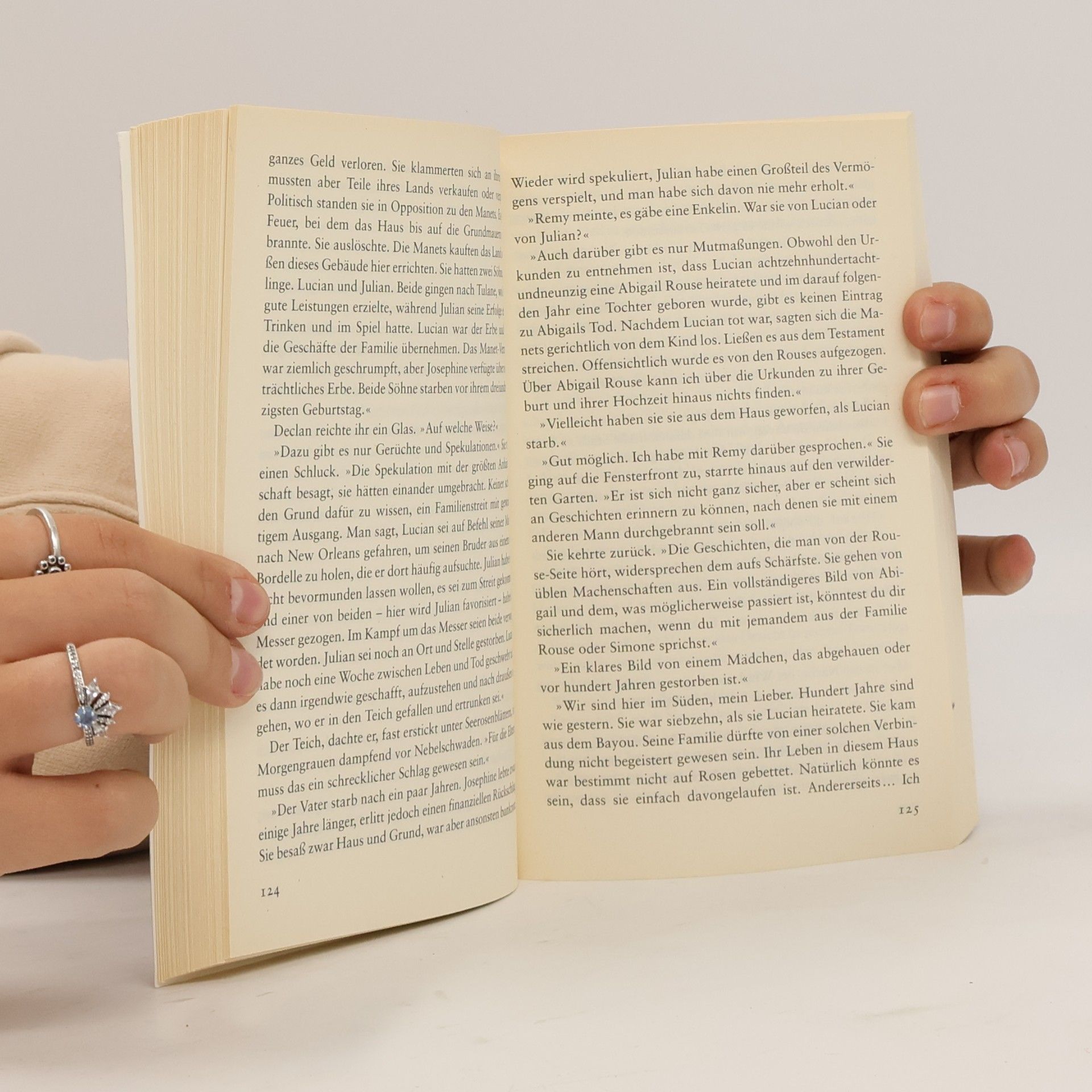 Nora Roberts Mitten in der Nacht