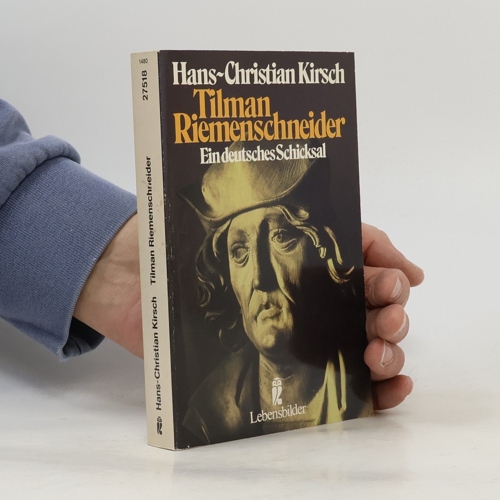 Hans-Christian Kirsch Tilman Riemenschneider