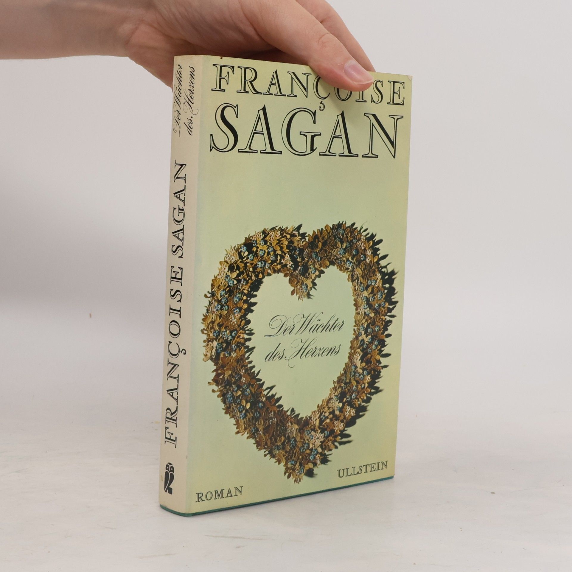 Françoise Sagan Der Wächter des Herzens