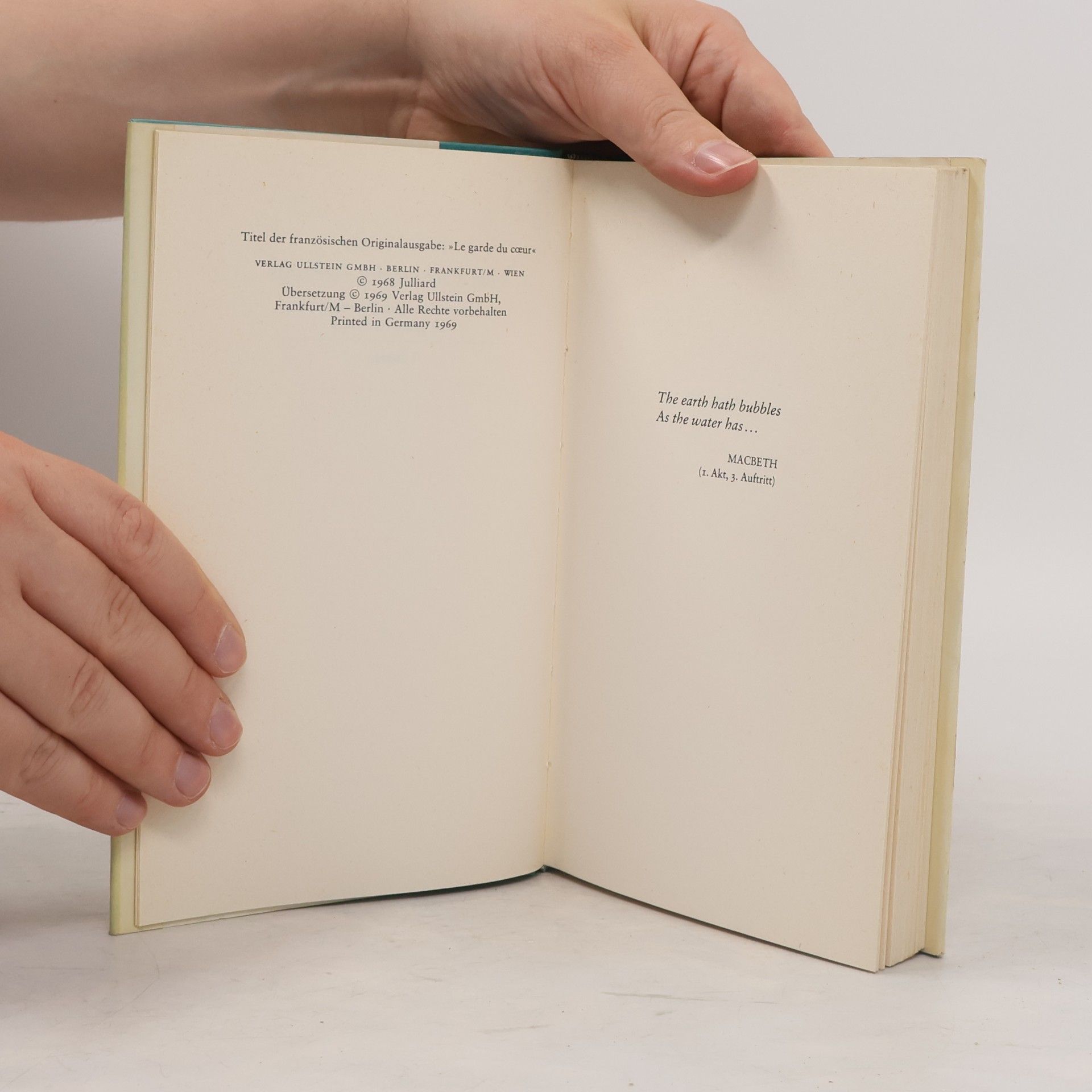 Françoise Sagan Der Wächter des Herzens