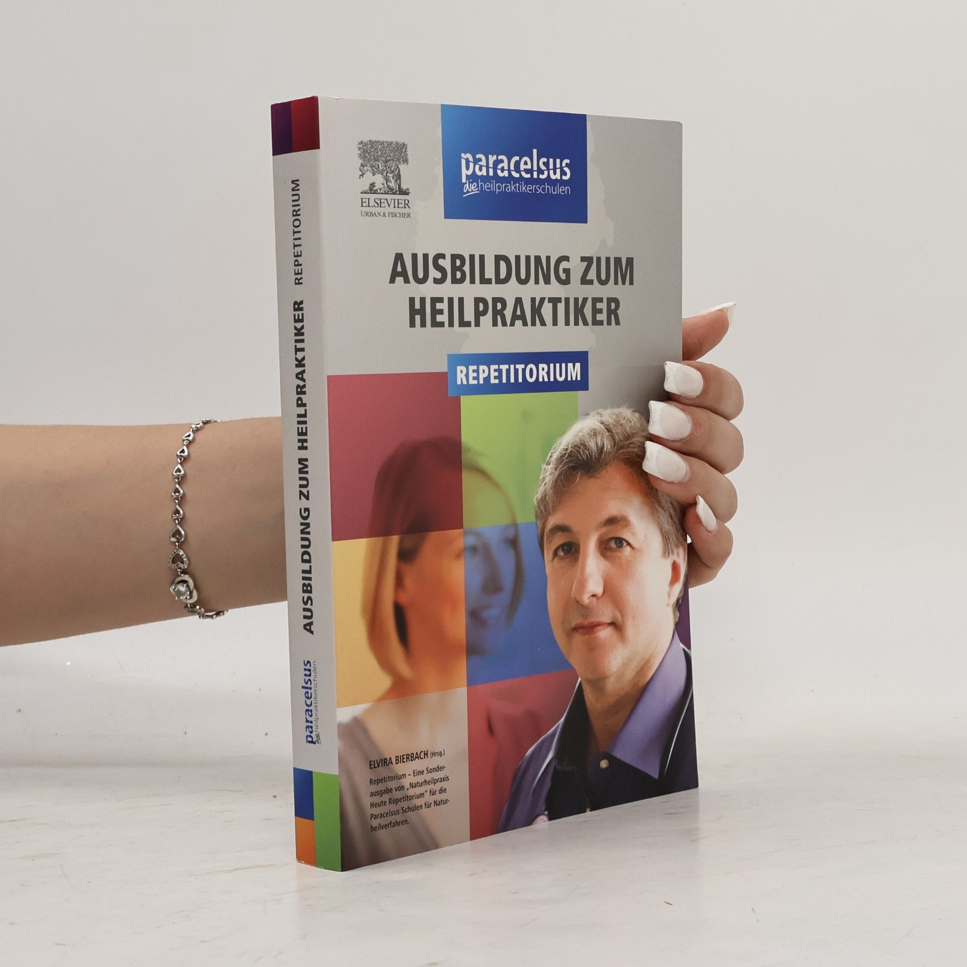 Autorenkollektiv Ausbildung zum Heilpraktiker