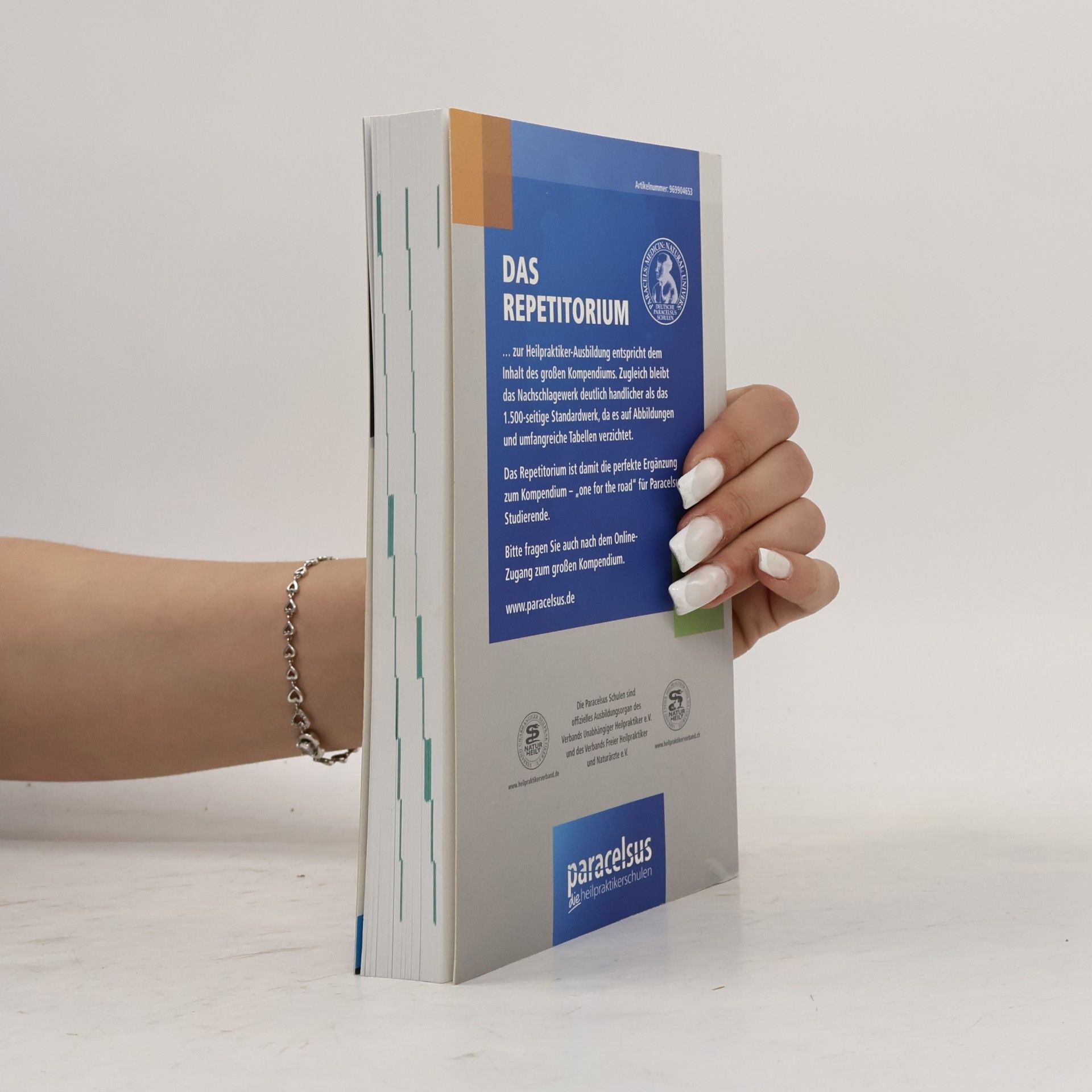 Autorenkollektiv Ausbildung zum Heilpraktiker