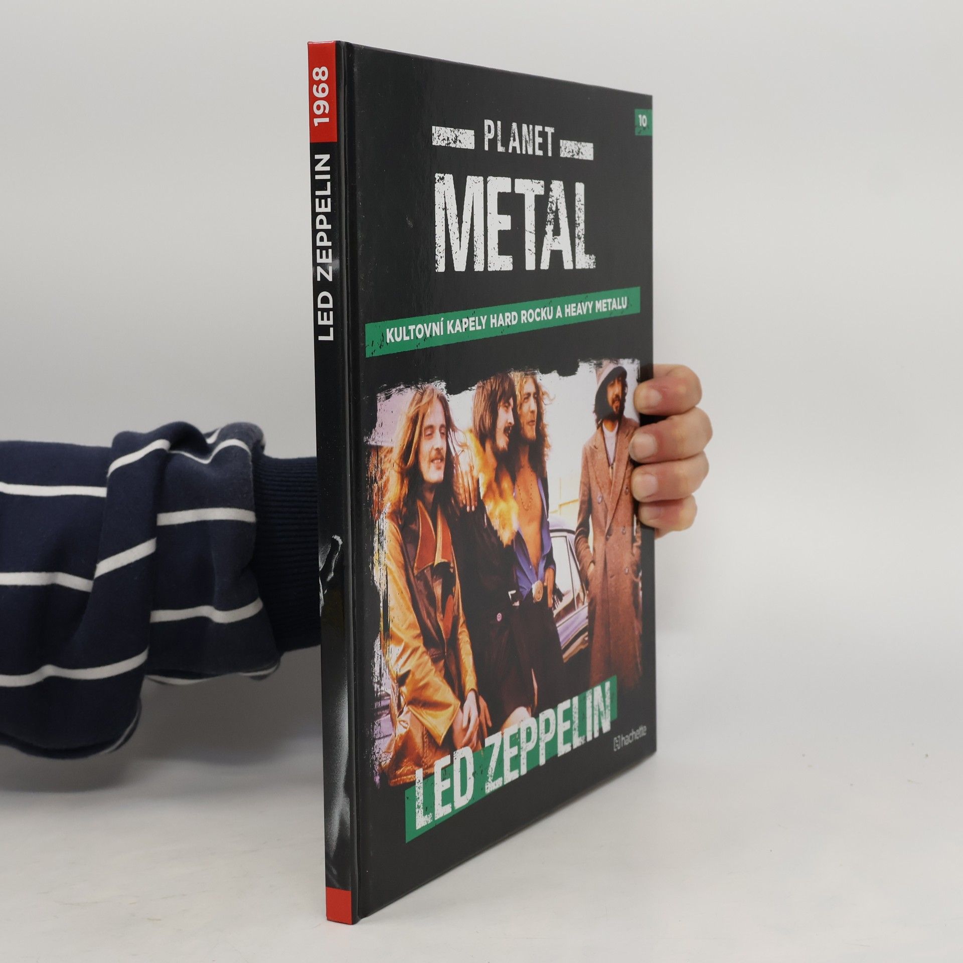 kolektiv Planet Metal 10. Led Zeppelin