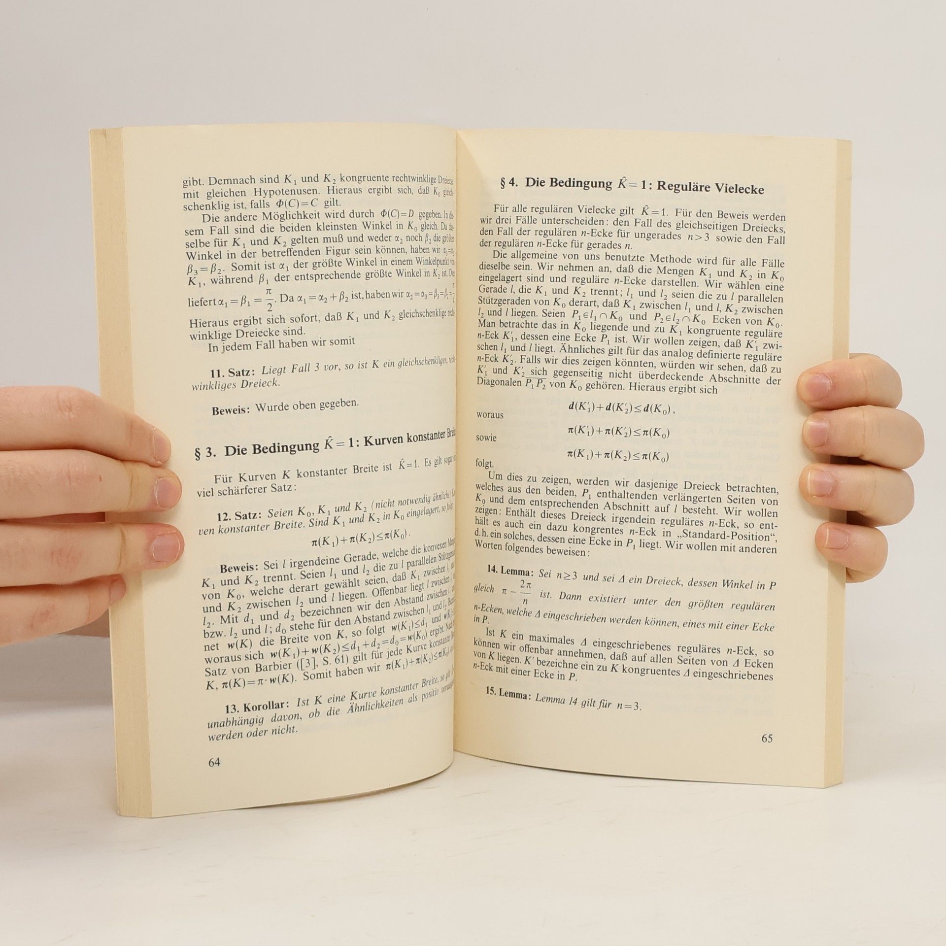 Konrad Jacobs Selecta Mathematica III