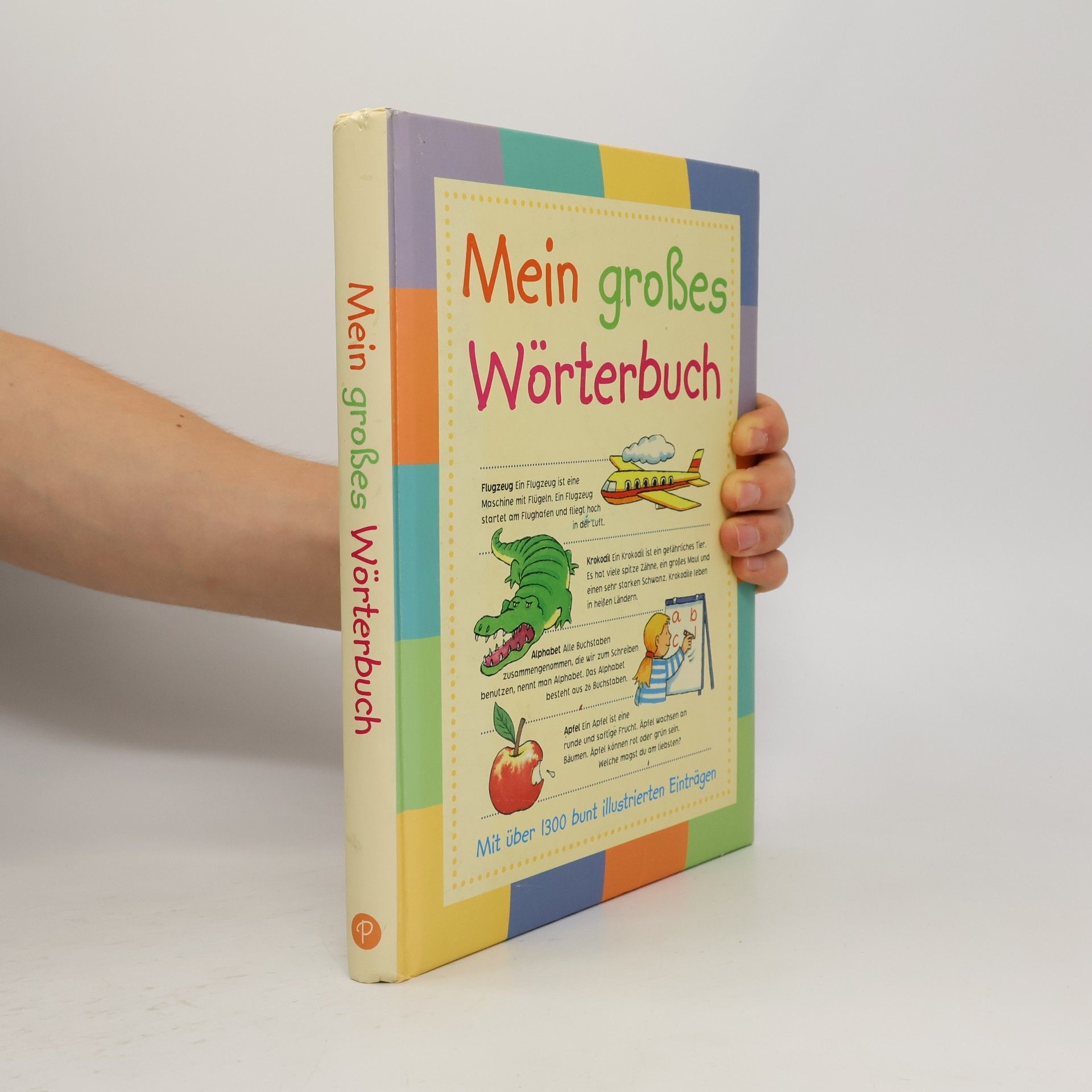 Various authors Mein großes Wörterbuch
