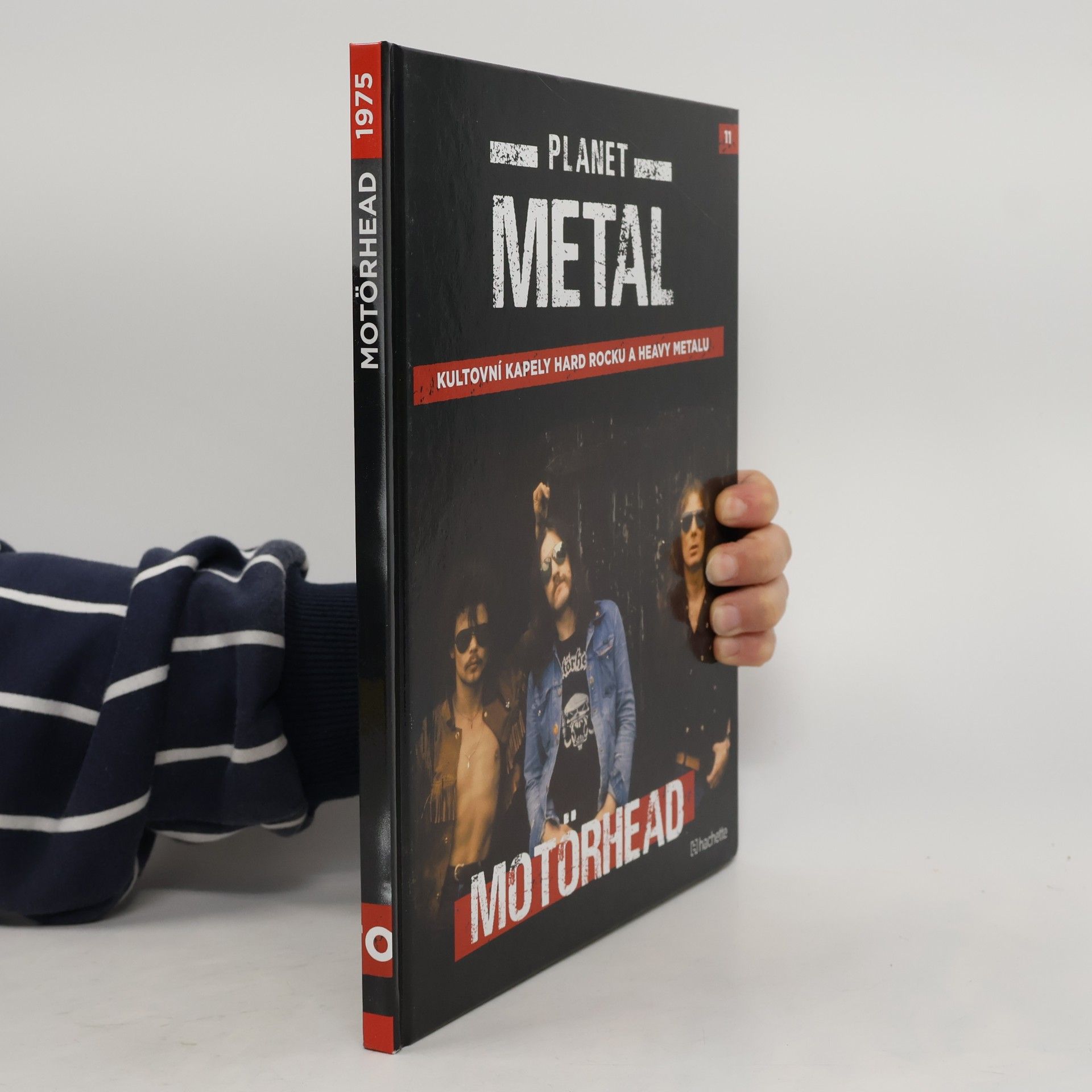 Autorenkollektiv Planet Metal 11. Motörhead