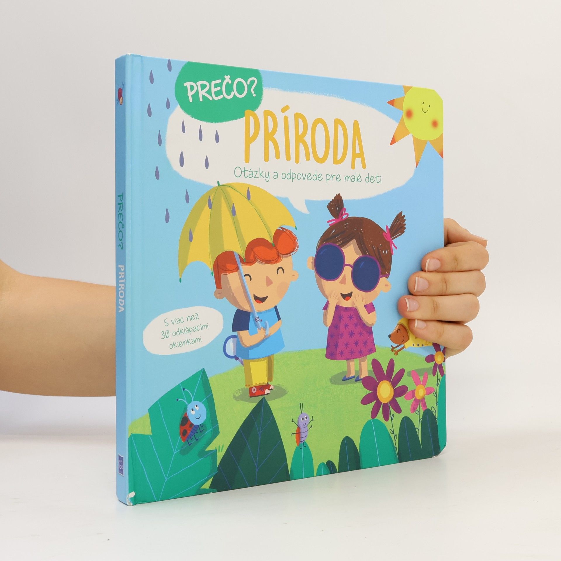 Jo Dupre bvba Prečo? Príroda