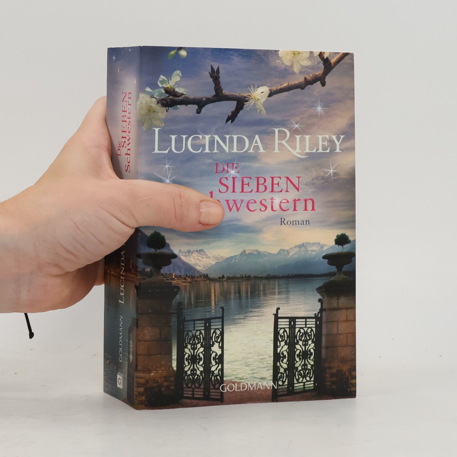 Lucinda Riley Die sieben Schwestern